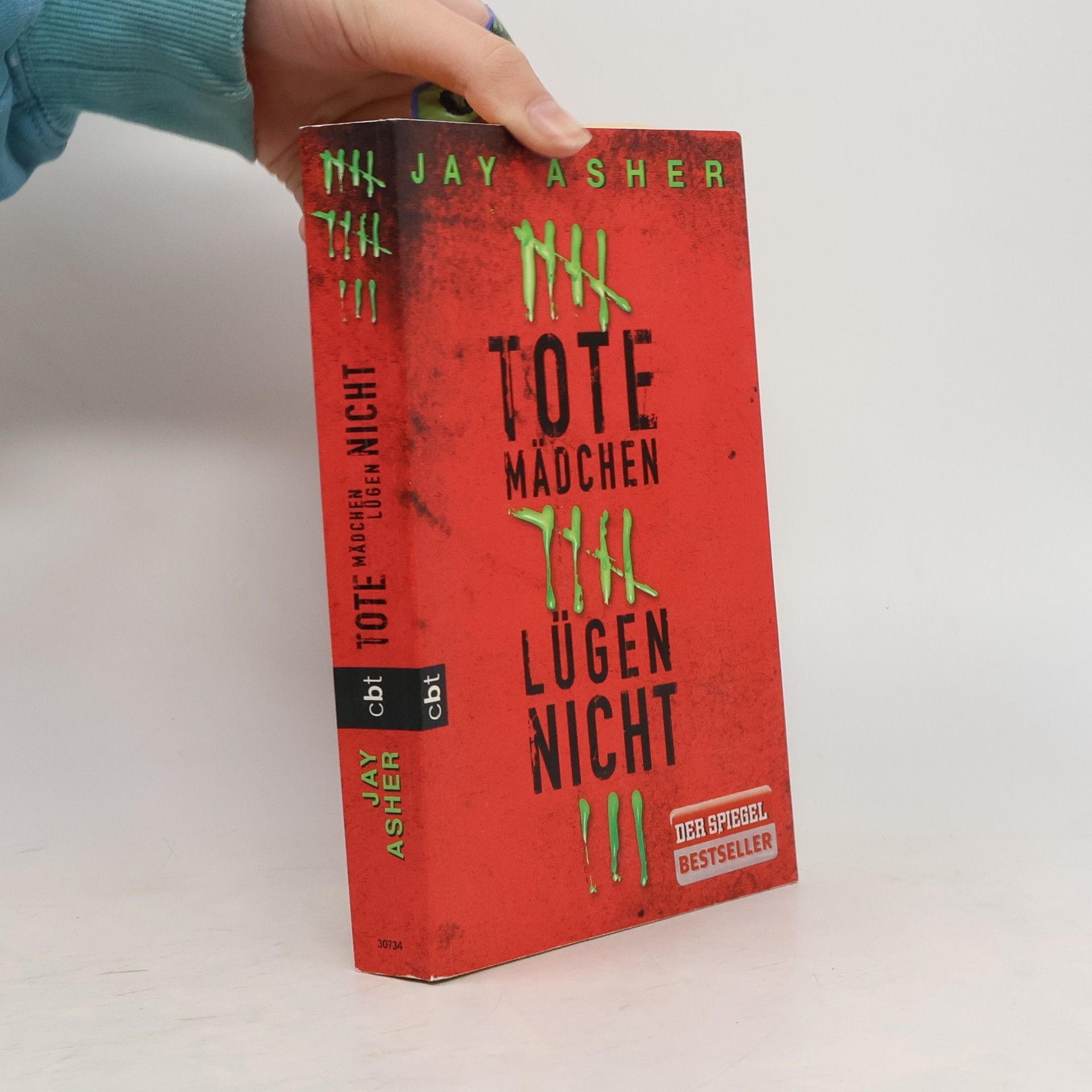 Jay Asher Tote Mädchen lügen nicht