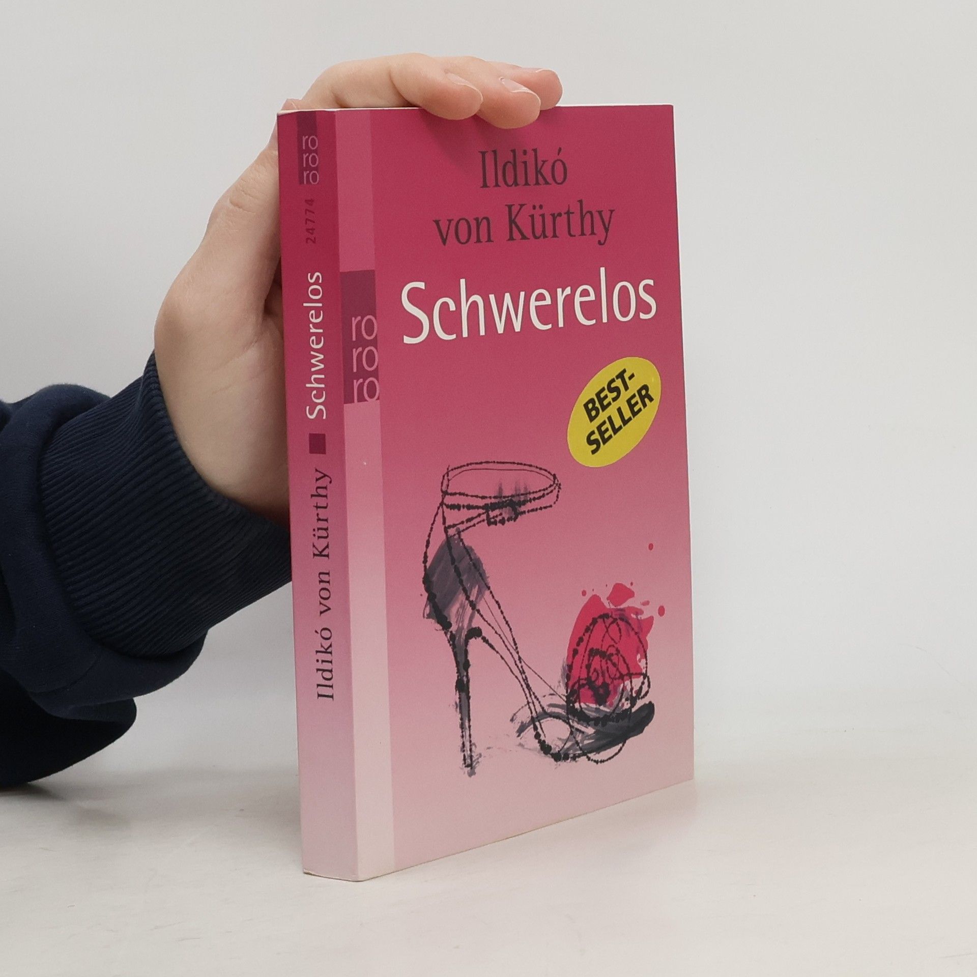 Tomek Sadurski Schwerelos