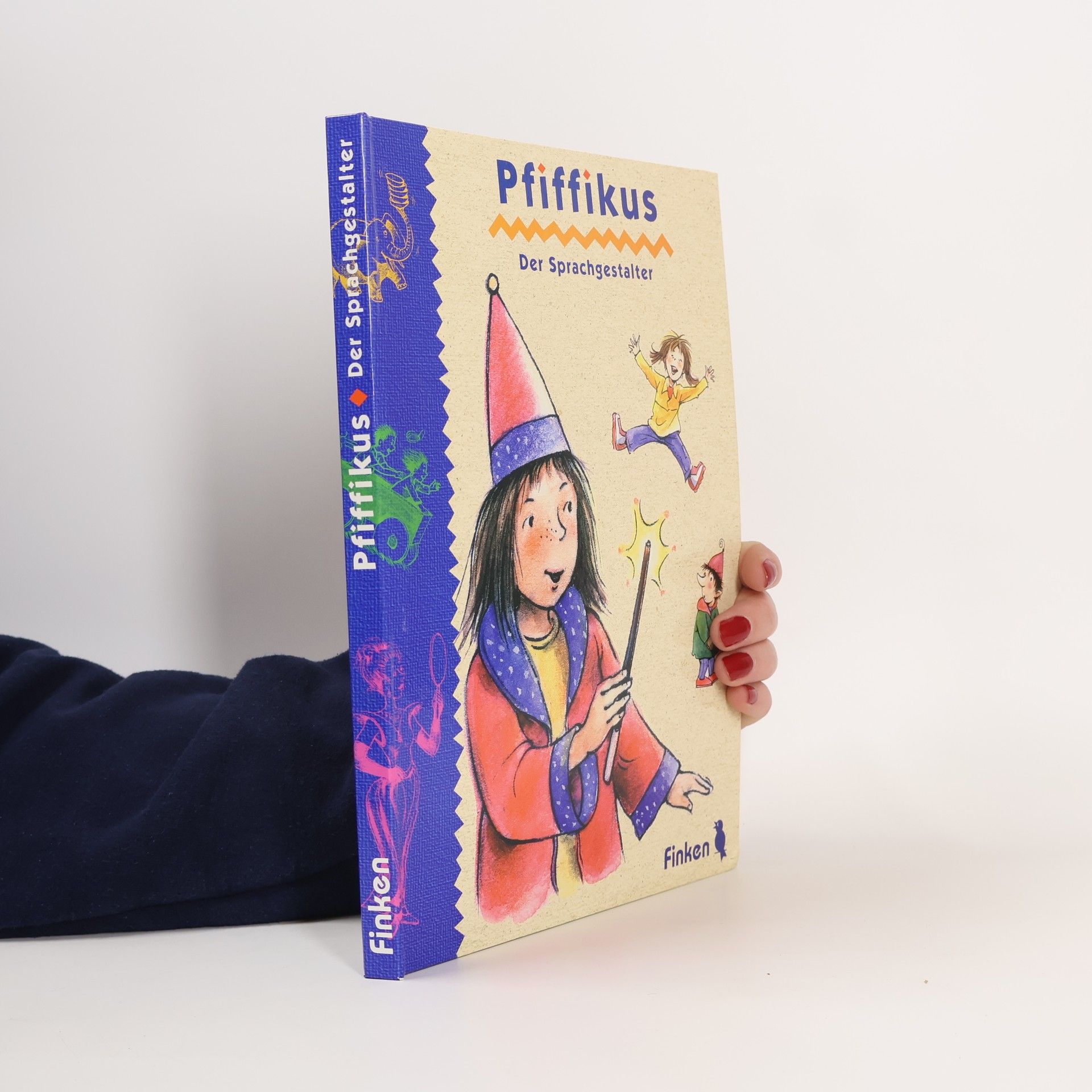 Pfiffikus. Der Sprachgestalter