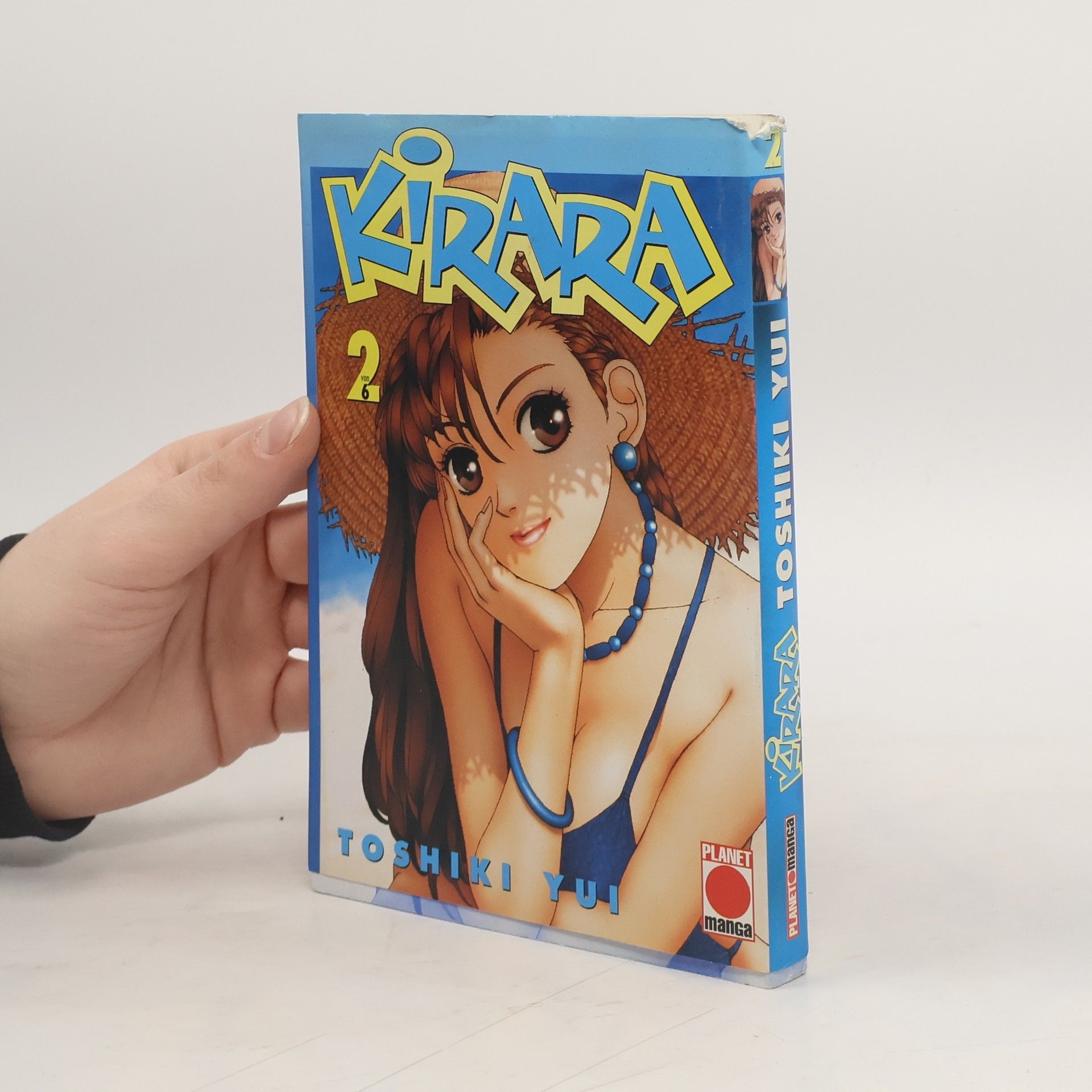 Toshiki Yui Kirara 2