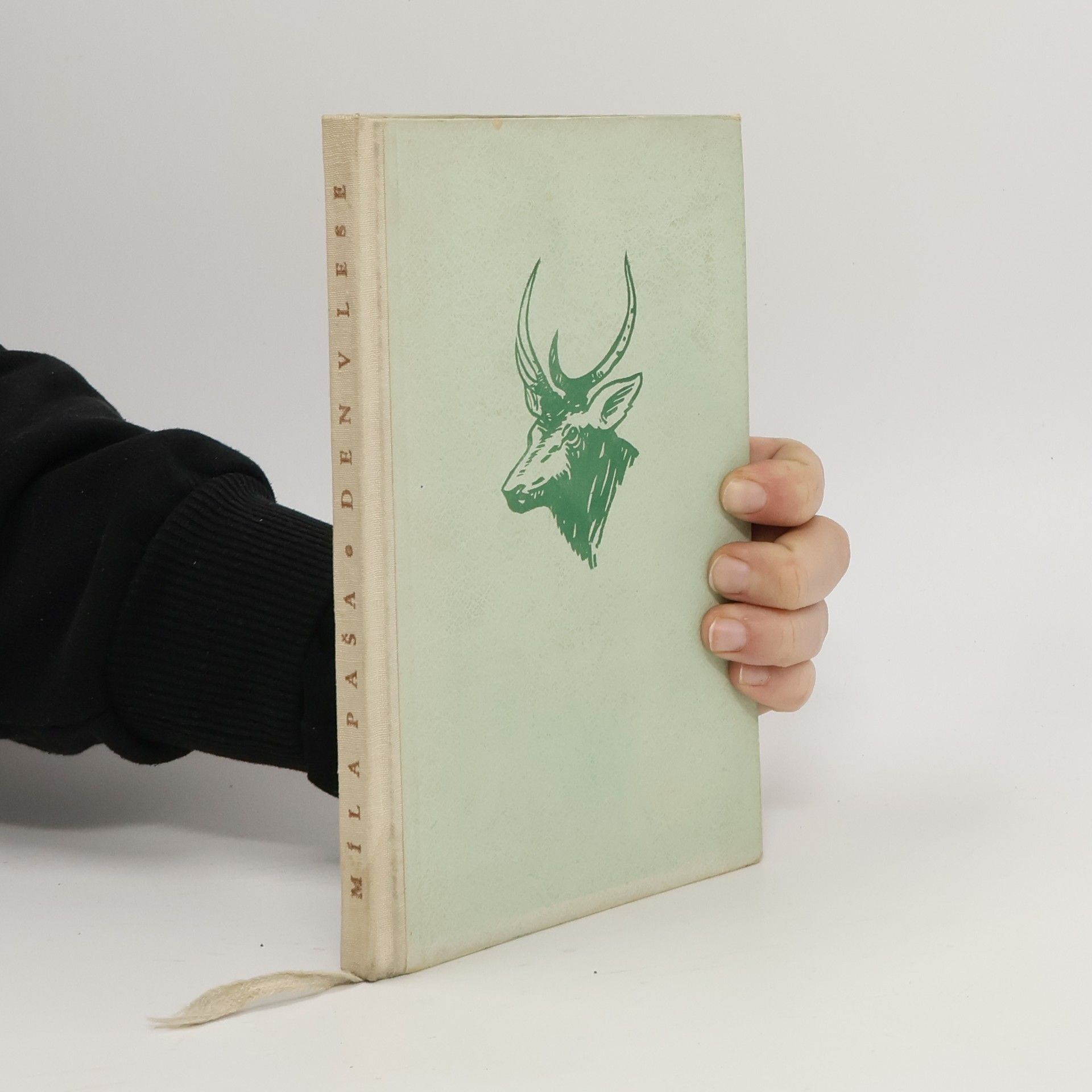 Míla Paša Den v lese