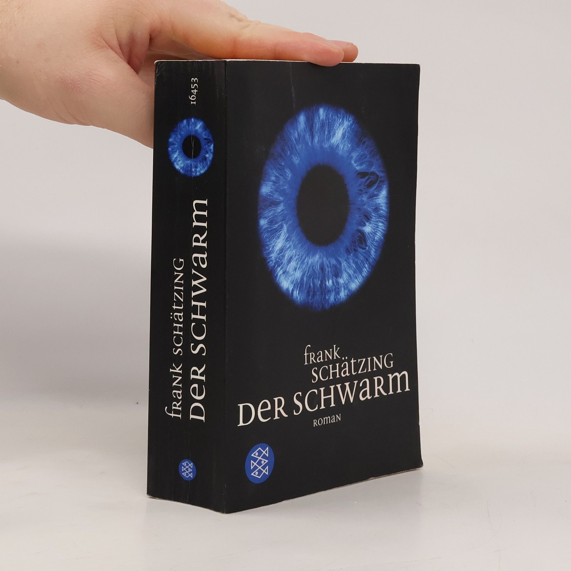 Frank Schätzing Der Schwarm