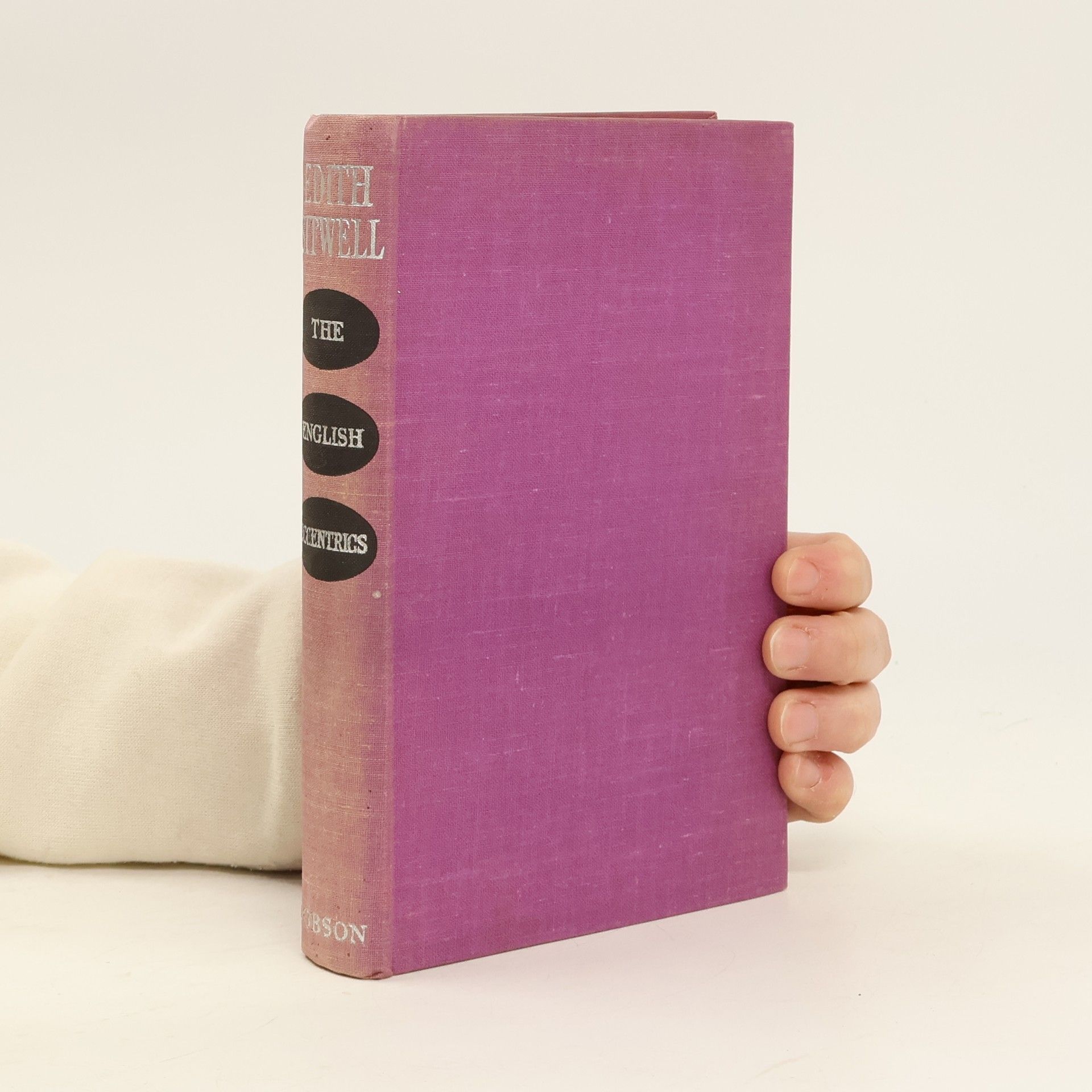 The English Eccentrics 