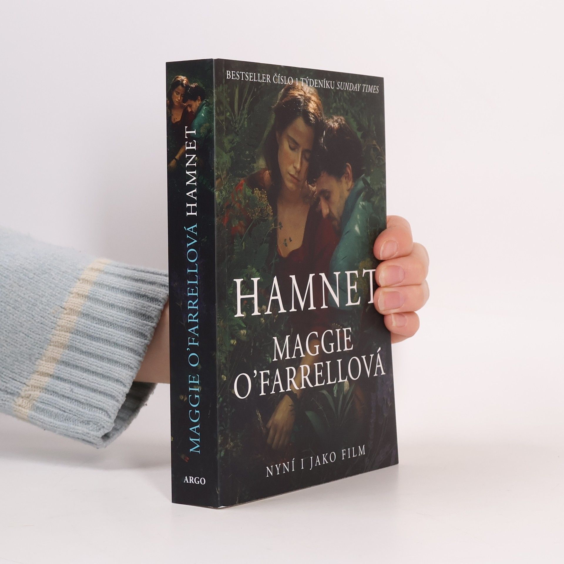 Maggie O. Farrell Hamnet