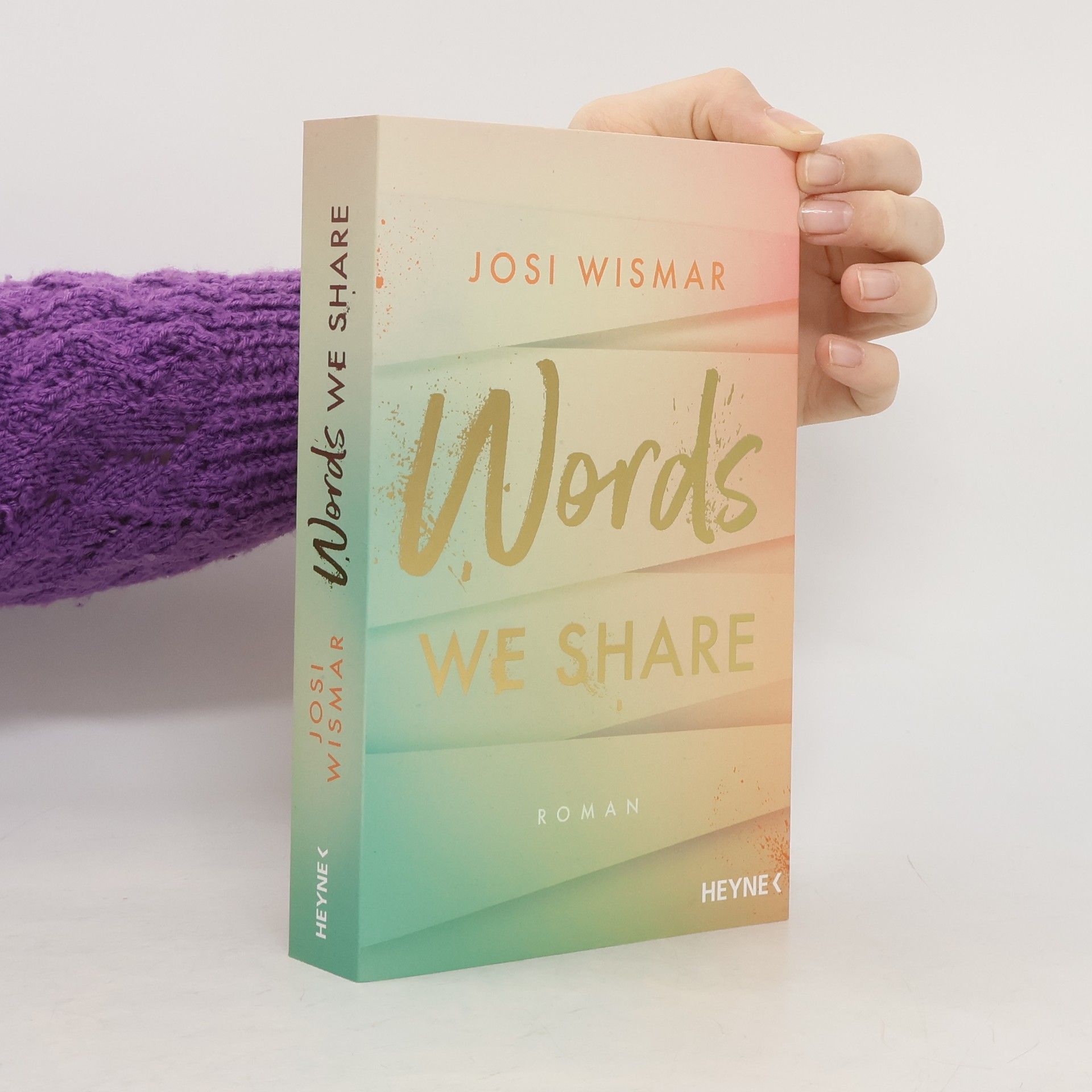 Josi Wismar Words We Share