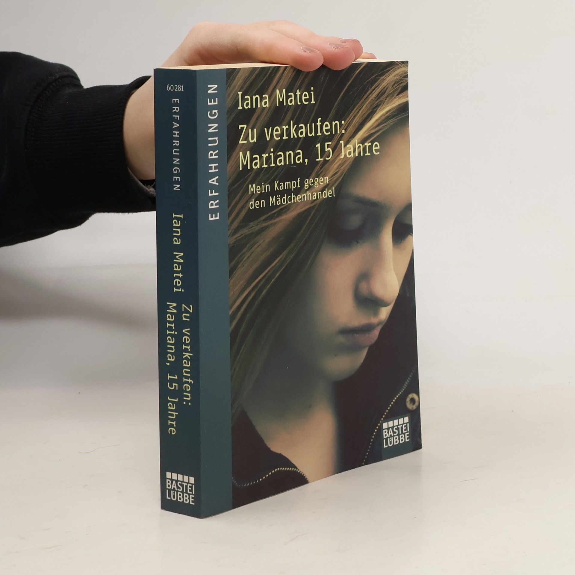 Iana Matei Zu verkaufen: Mariana, 15 Jahre