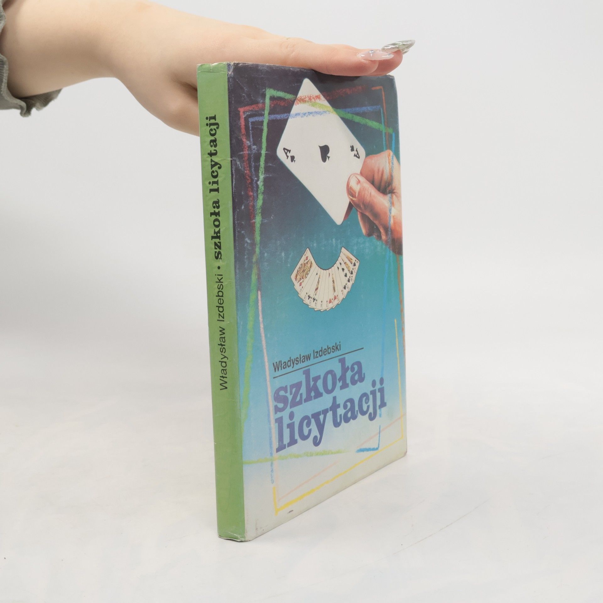 Wladyslaw Izdebski Szkoła licytacji