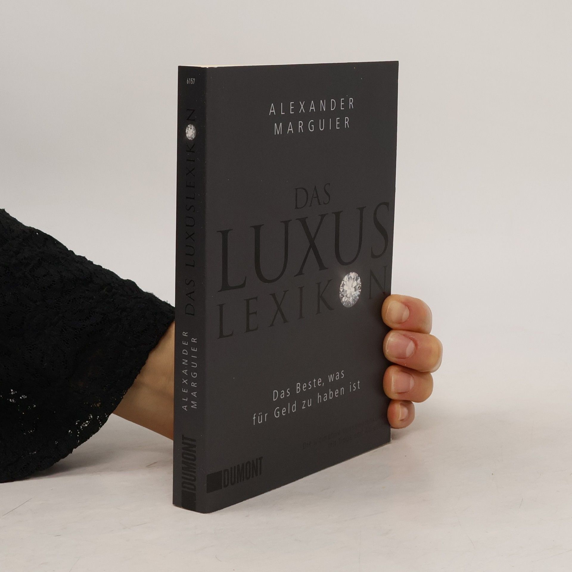 Alexander Marguier Das Luxuslexikon