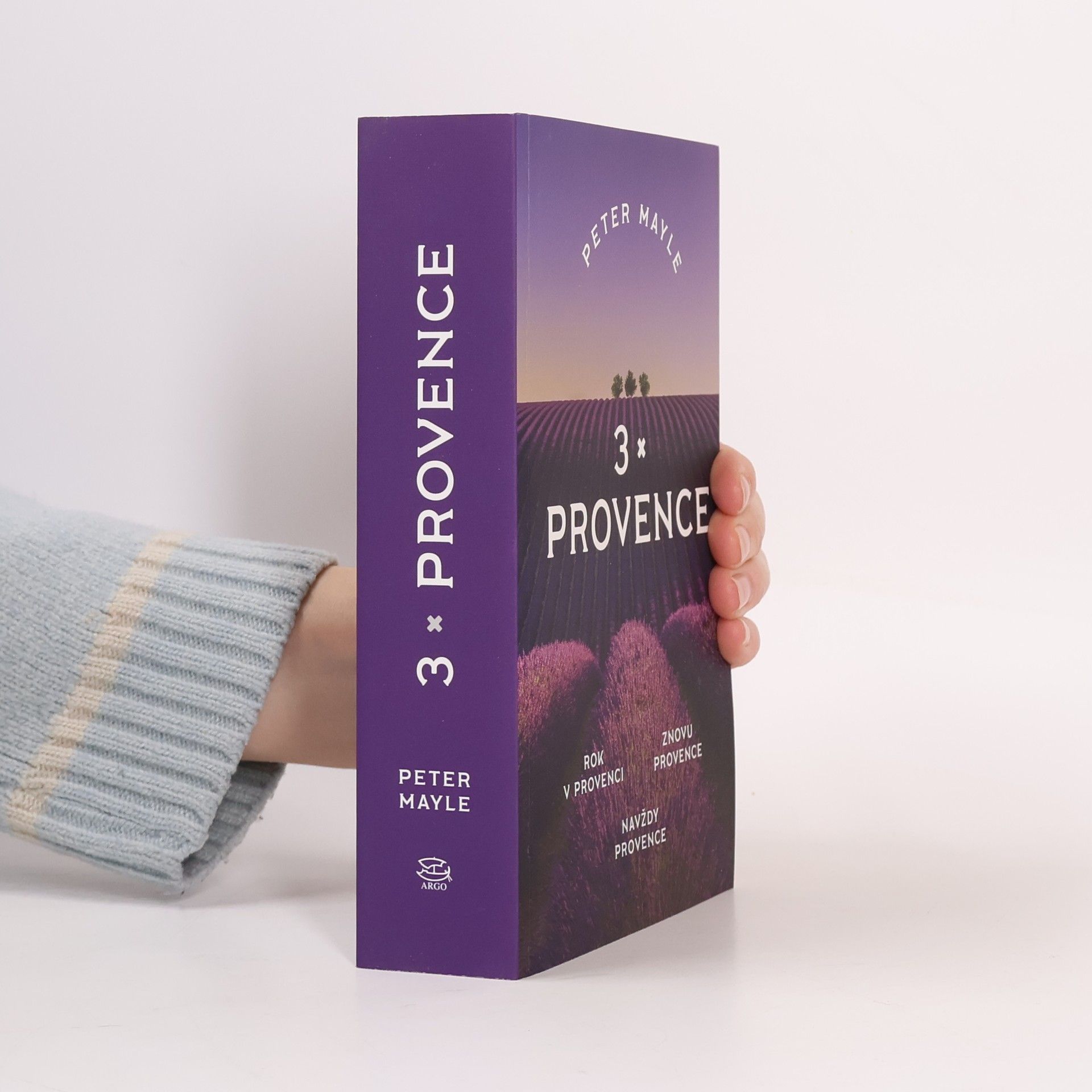 Peter Mayle 3x Provence