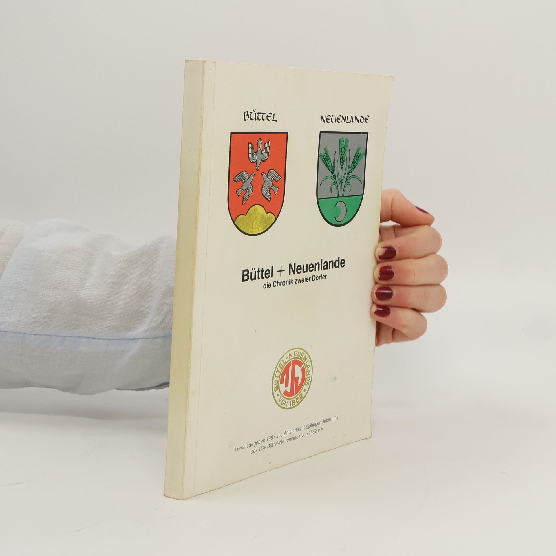 Autores varios Büttel + Neuenlande