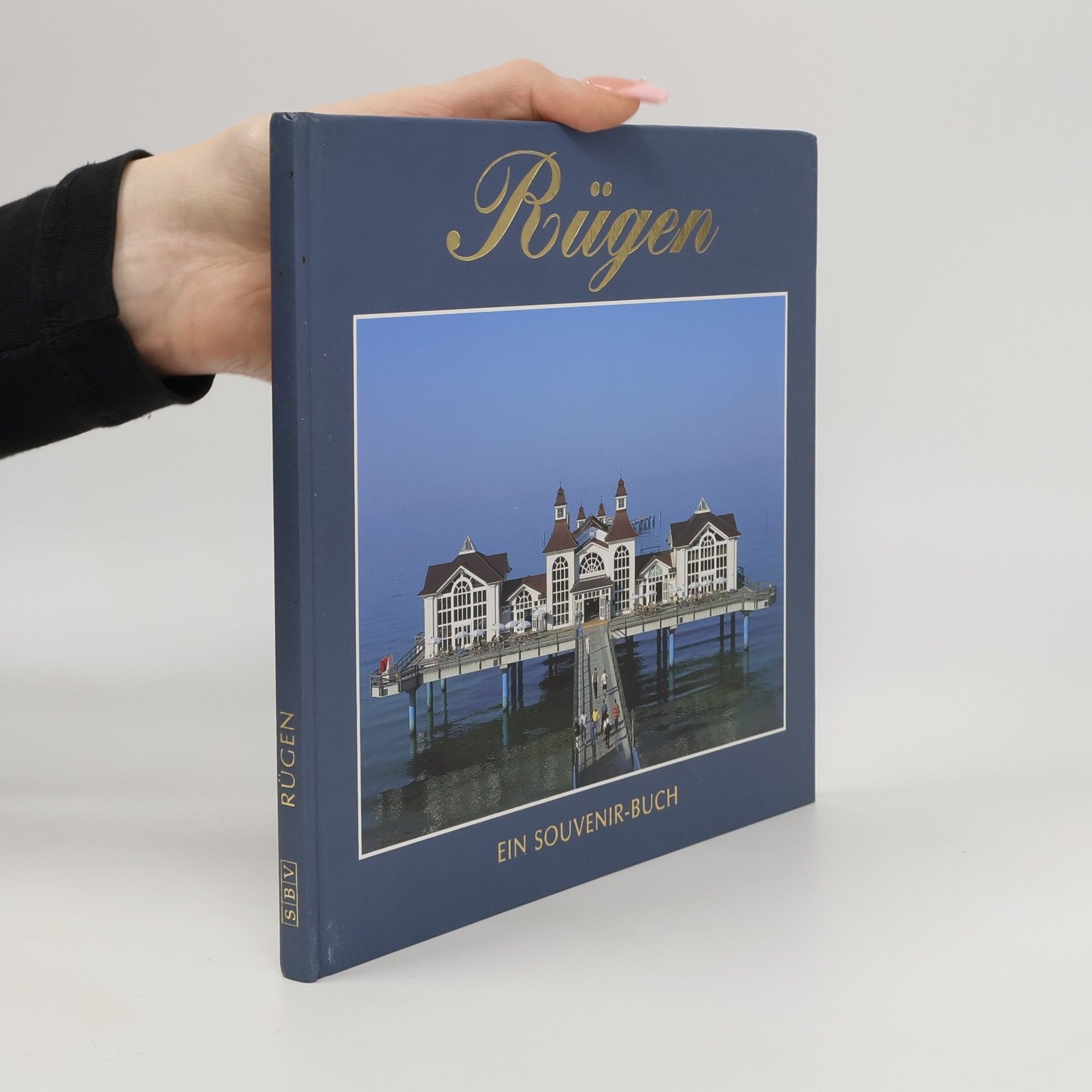 Ulf Böttcher Rügen