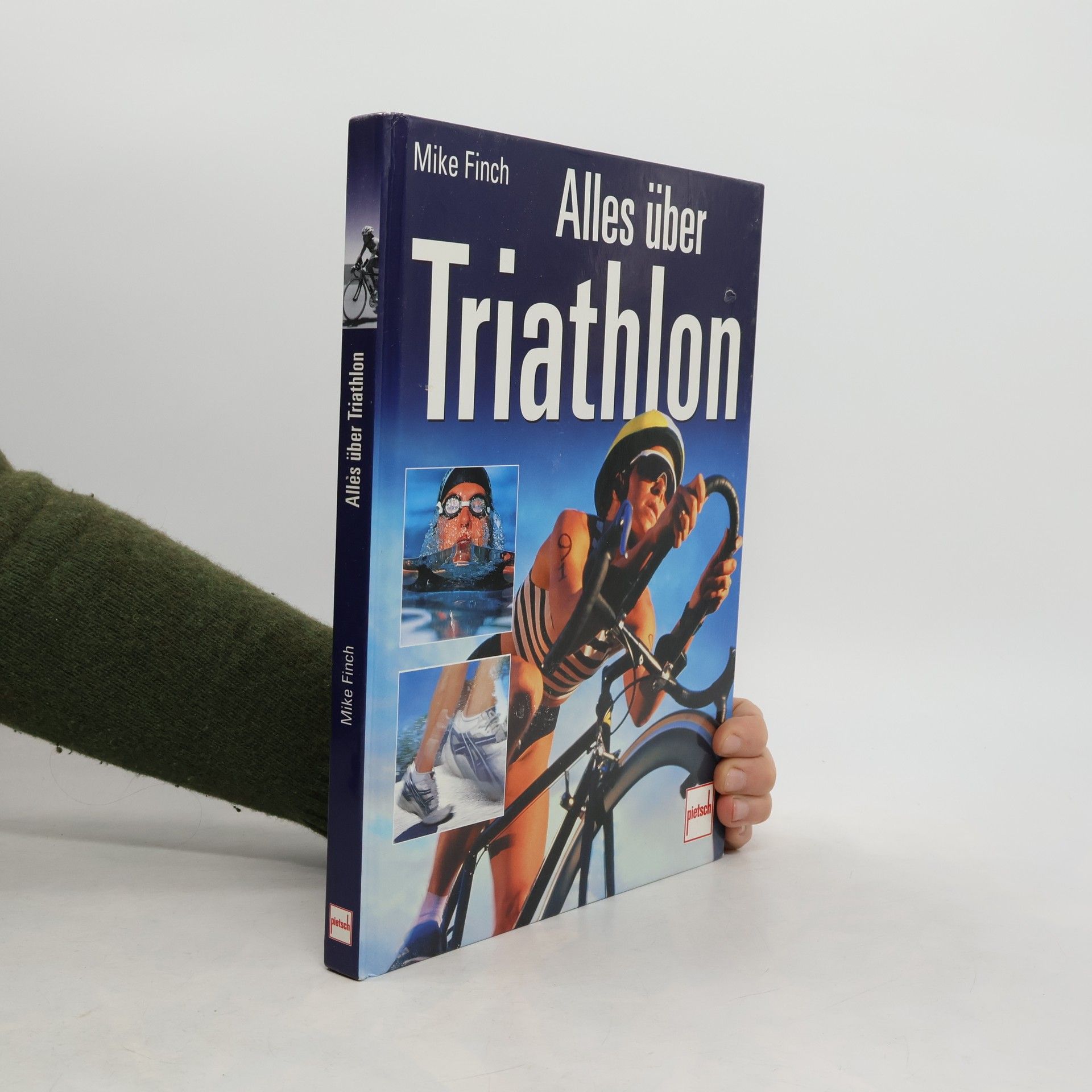 Mike Finch Alles über Triathlon