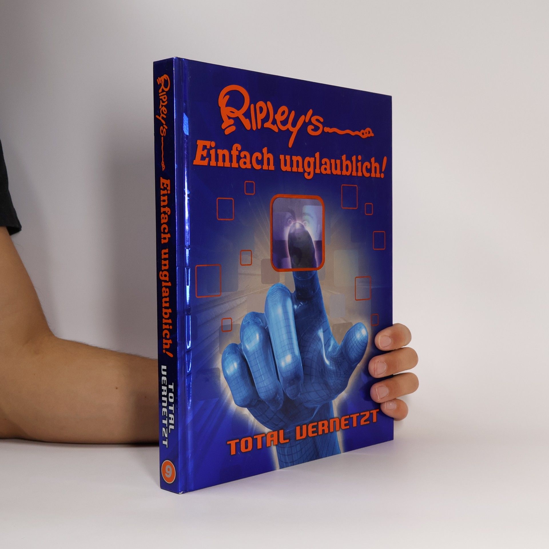Geoff Tibballs Ripley's einfach unglaublich!