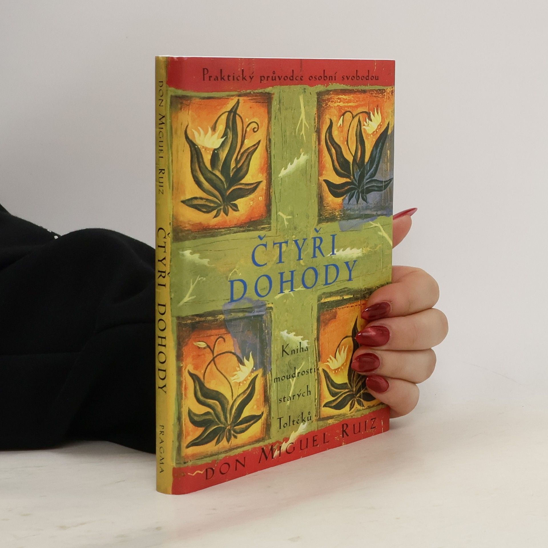 Don Miguel Ruiz Čtyři dohody