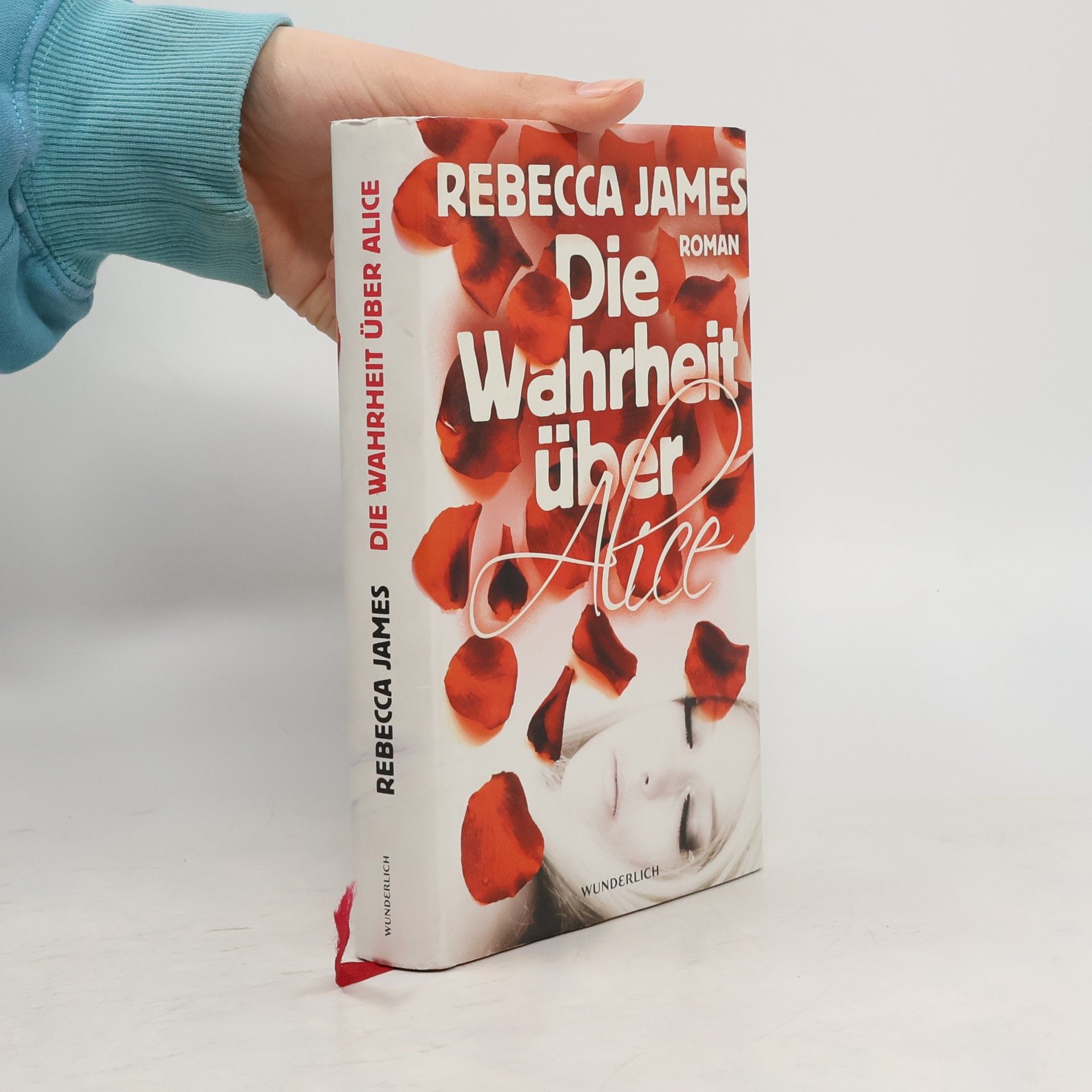 Rebecca James Die Wahrheit über Alice