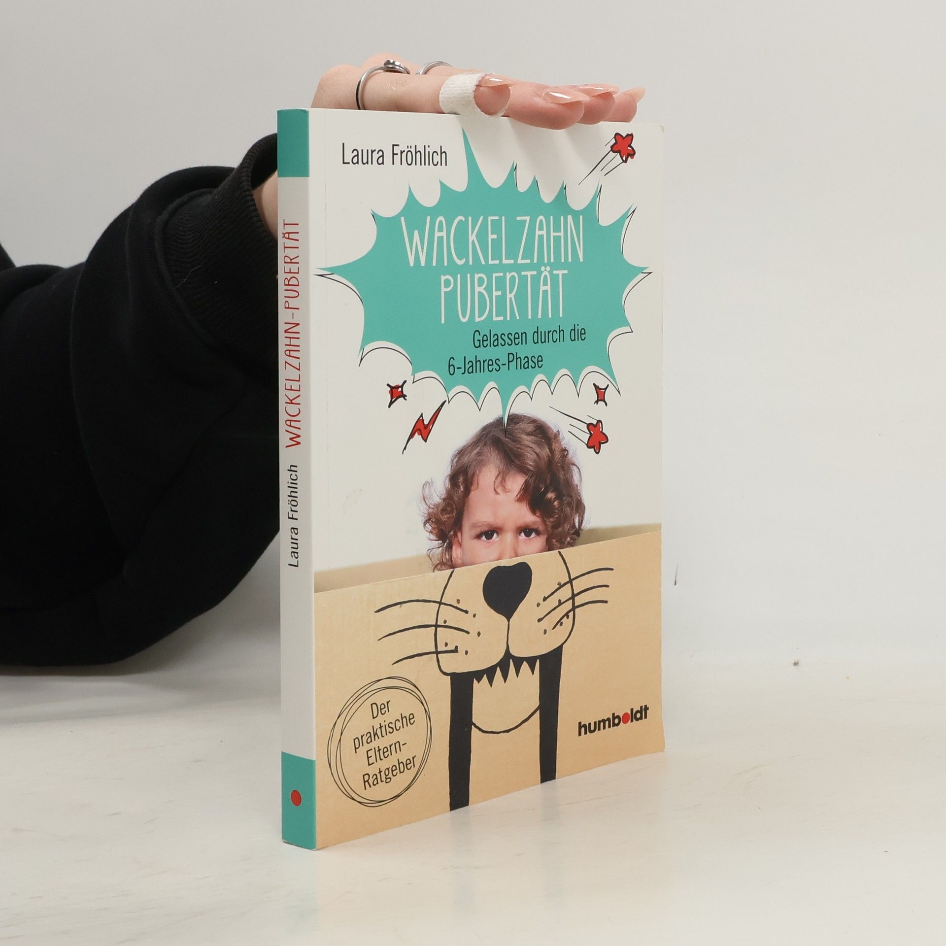 Wackelzahn-Pubertät