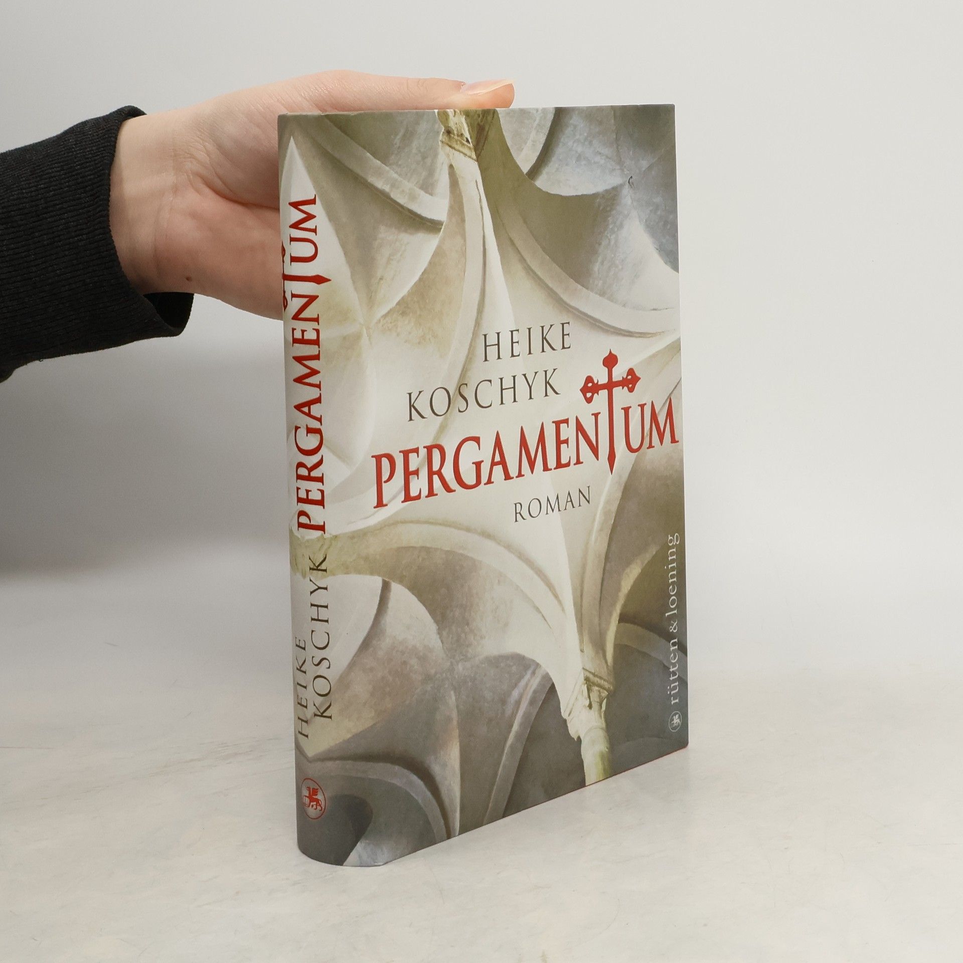 Heike Koschyk Pergamentum