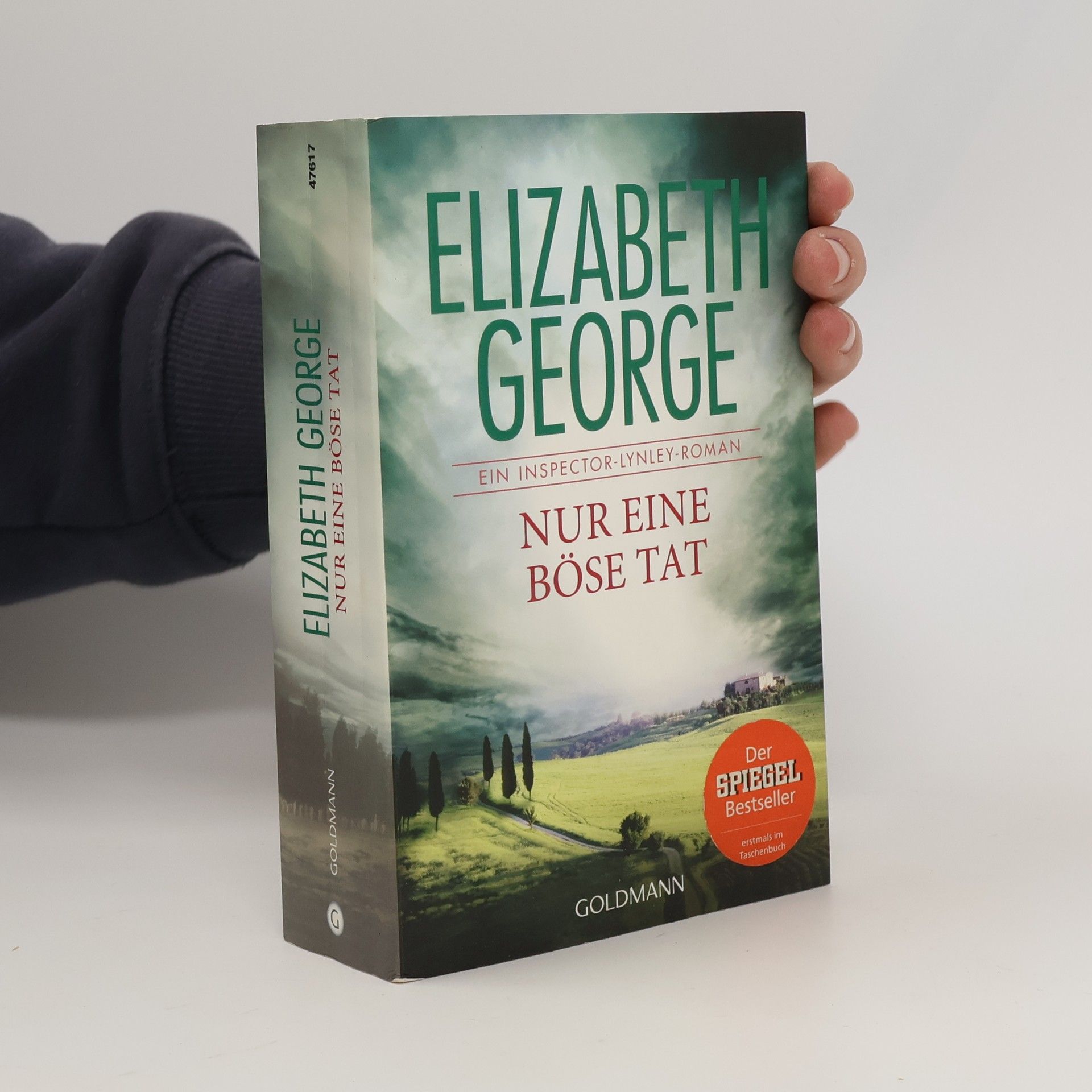 Elizabeth George Nur Eine Böse Tat
