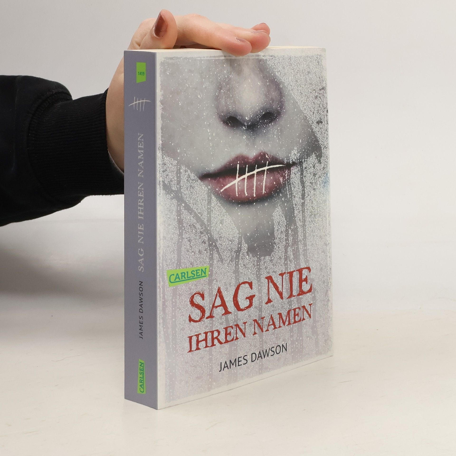 Juno Dawson Sag nie ihren Namen