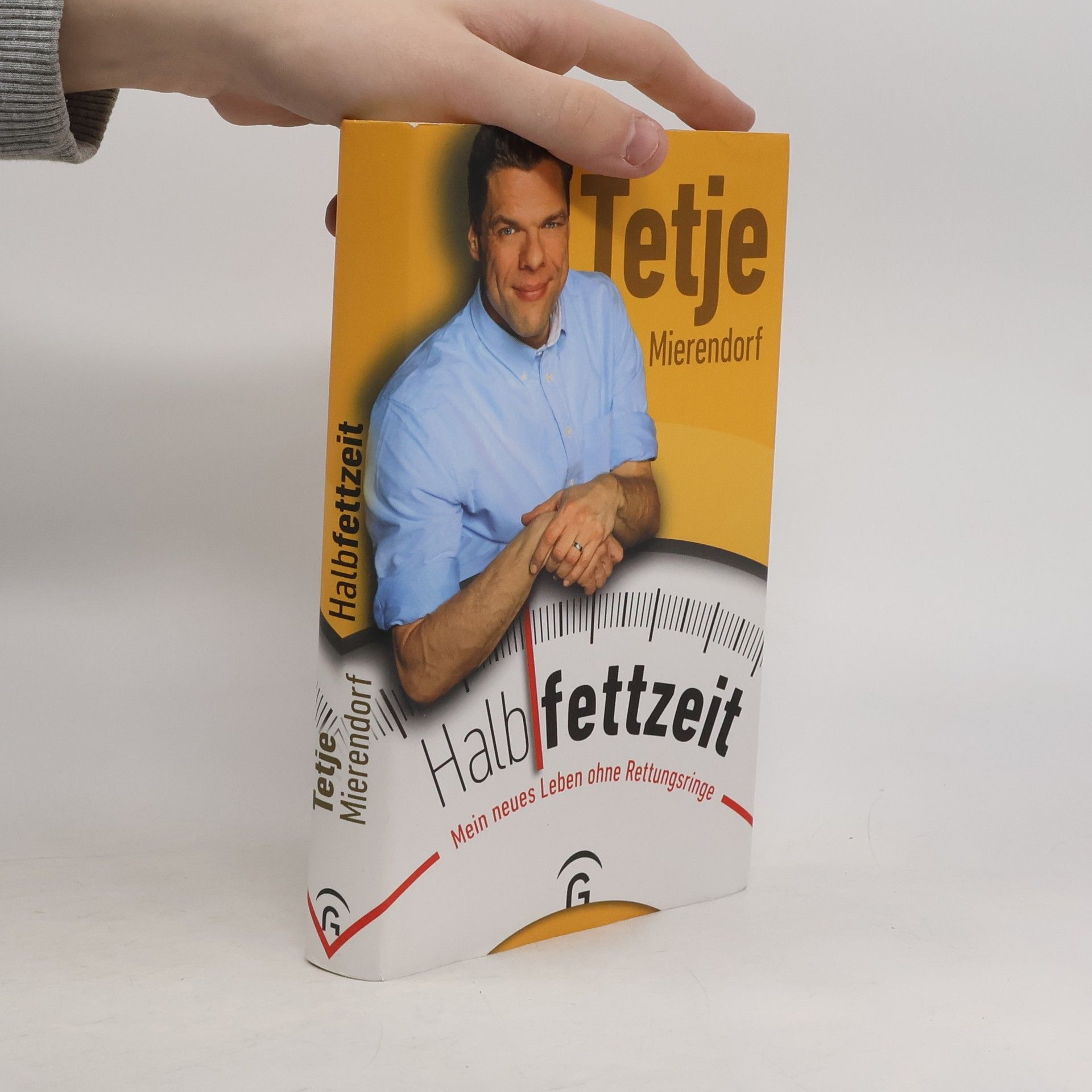 Tetje Mierendorf Halbfettzeit