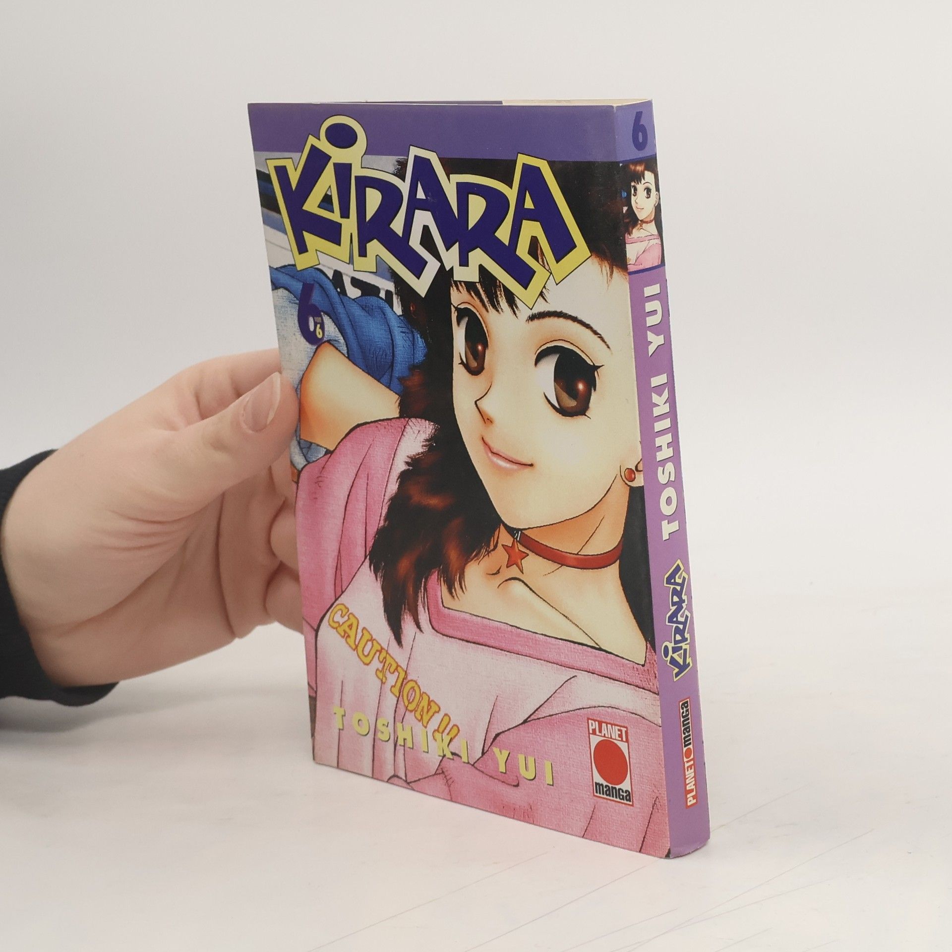 Toshiki Yui Kirara 6