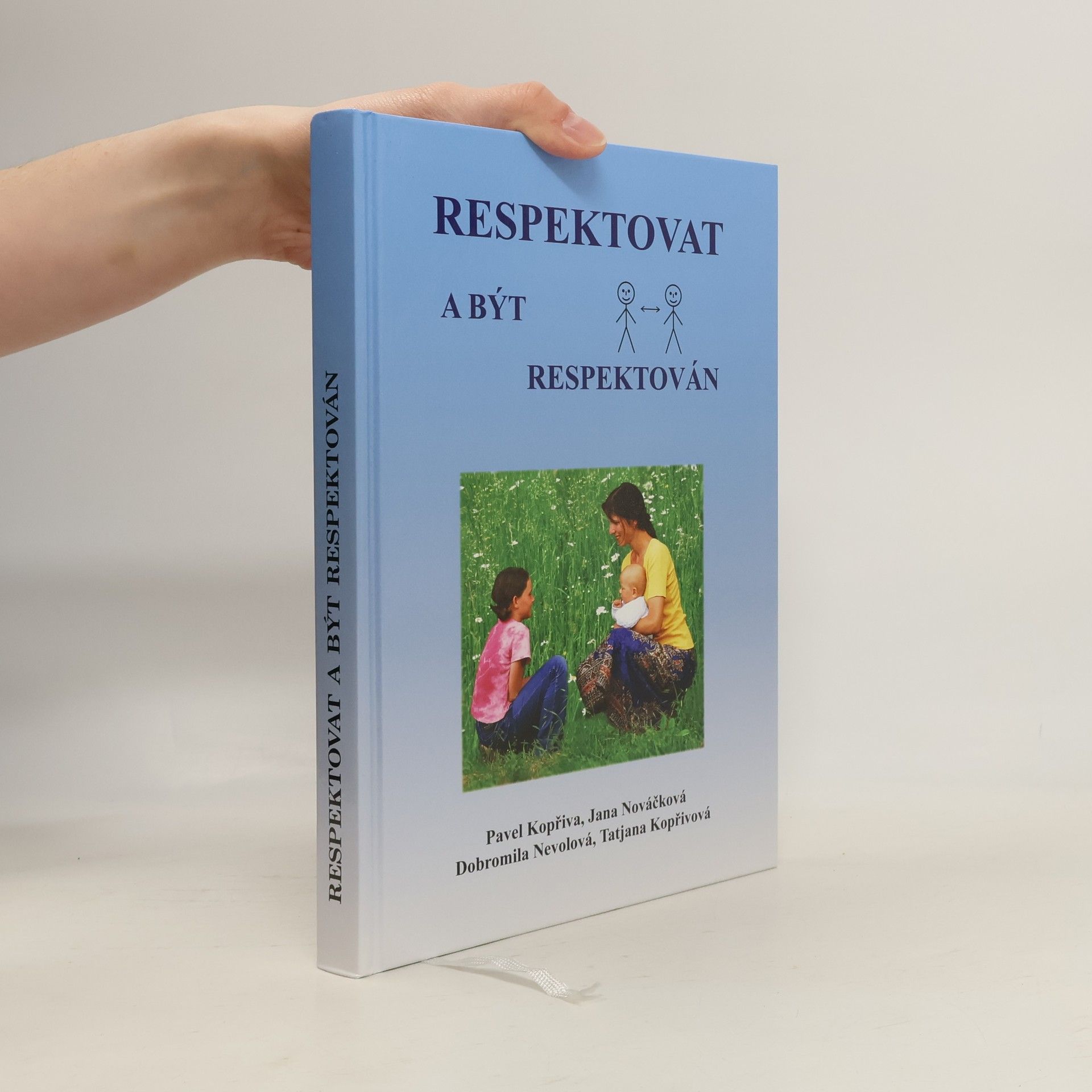 Pavel Kopřiva Respektovat a být respektován