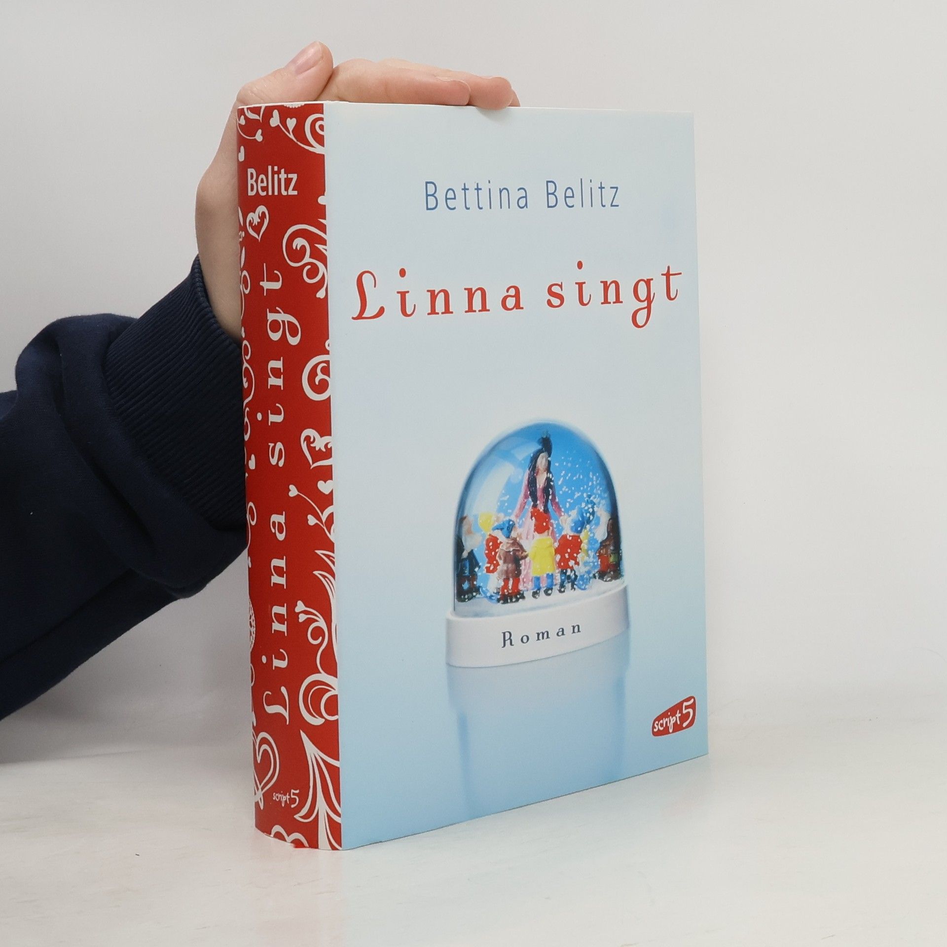 Bettina Belitz Linna singt