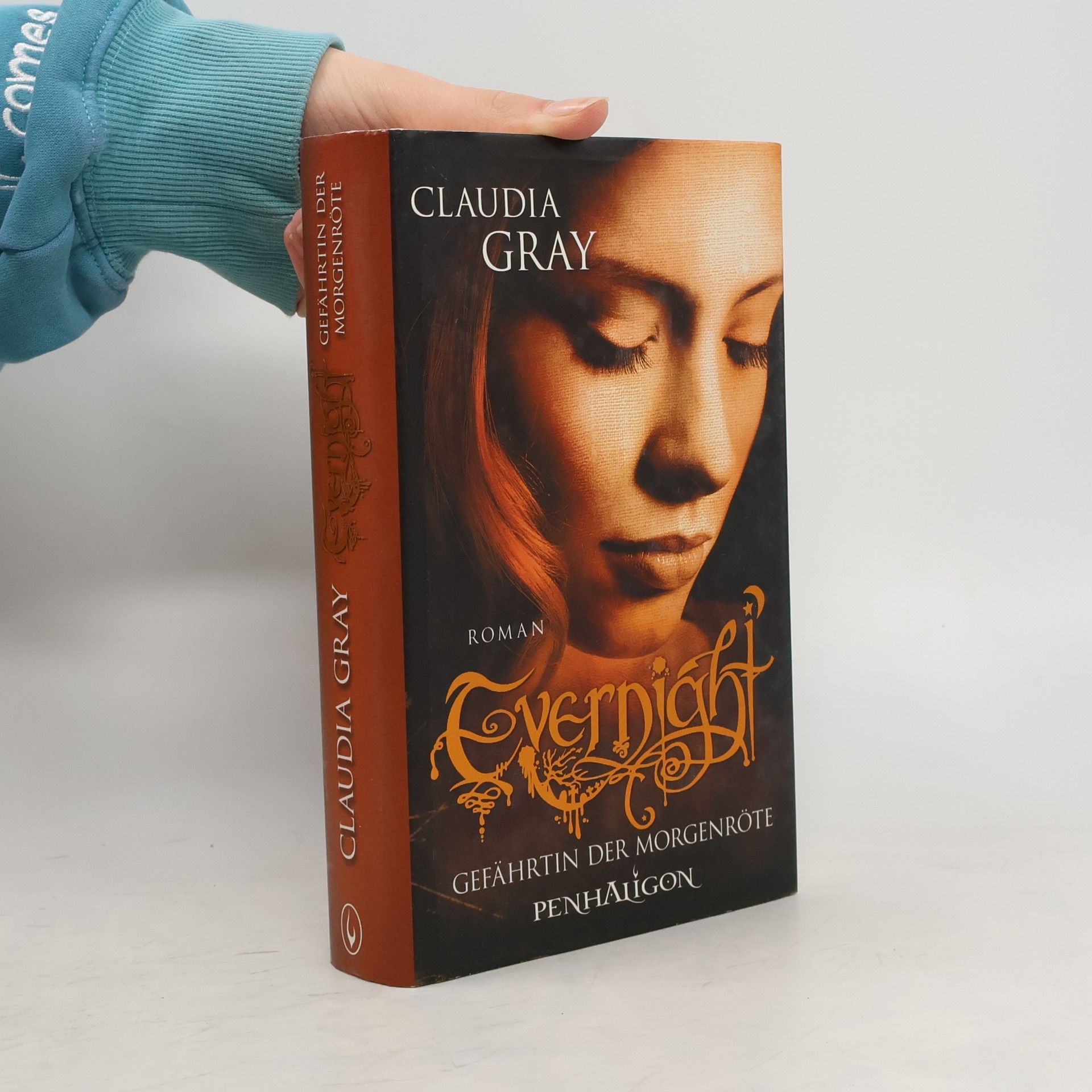Claudia Gray Evernight 4