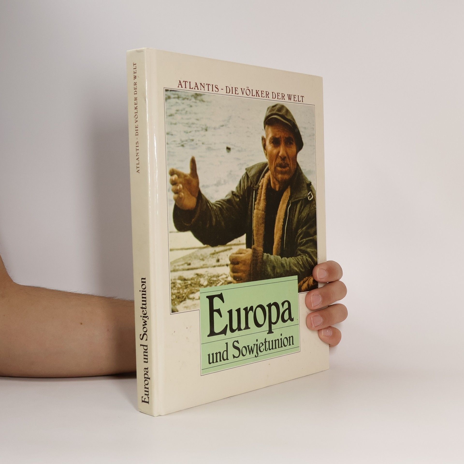 Autorenkollektiv Europa und Sowjetunion