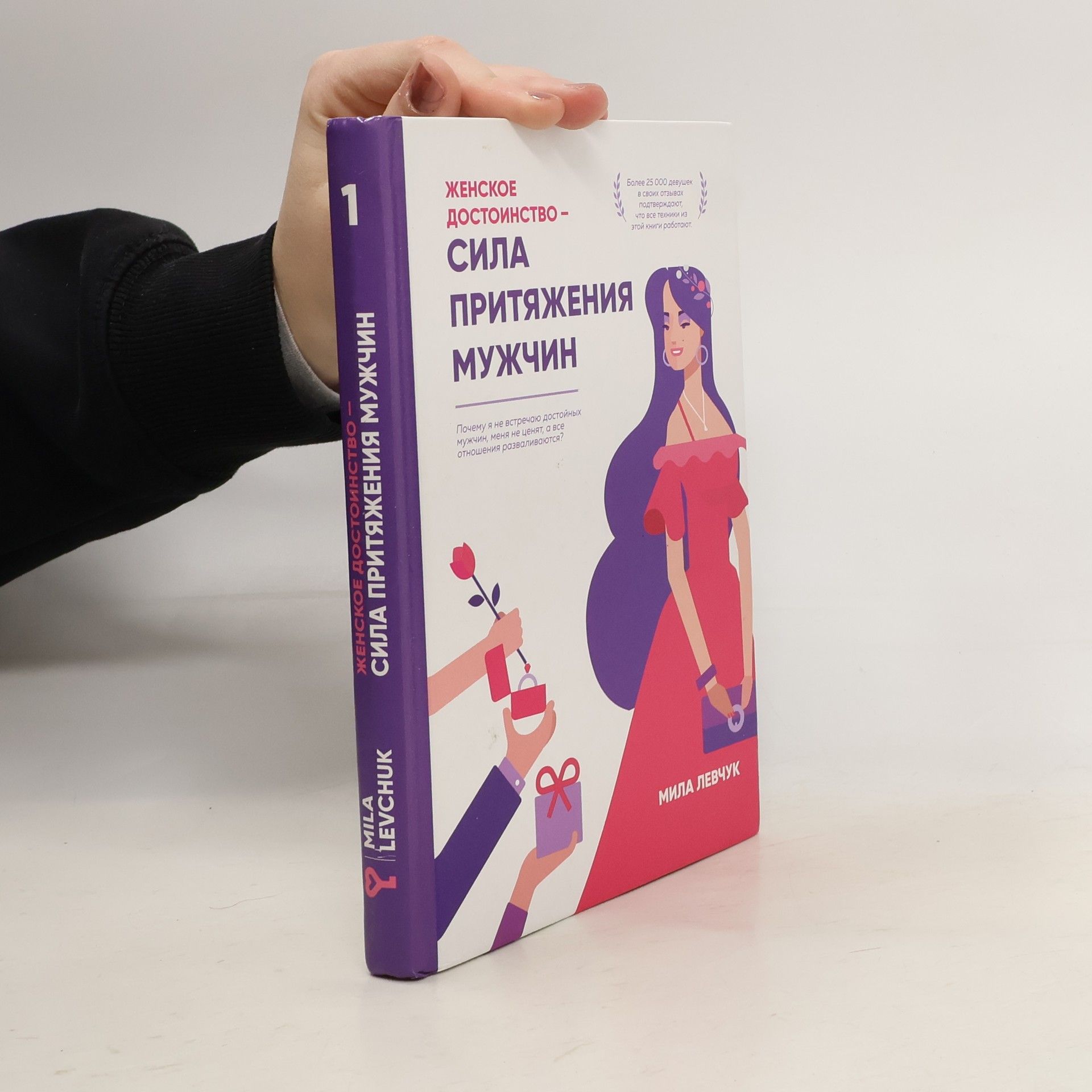 Mila Levchuk Женское достоинство – Сила притяжения мужчин