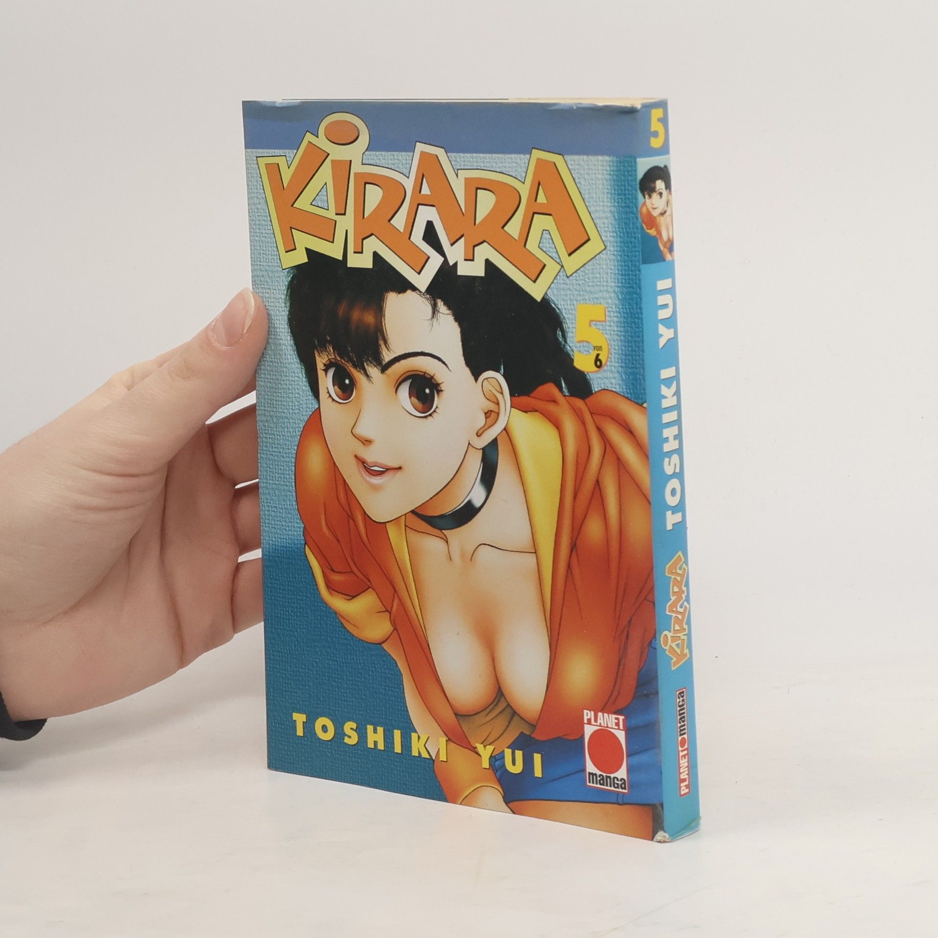 Toshiki Yui Kirara 5