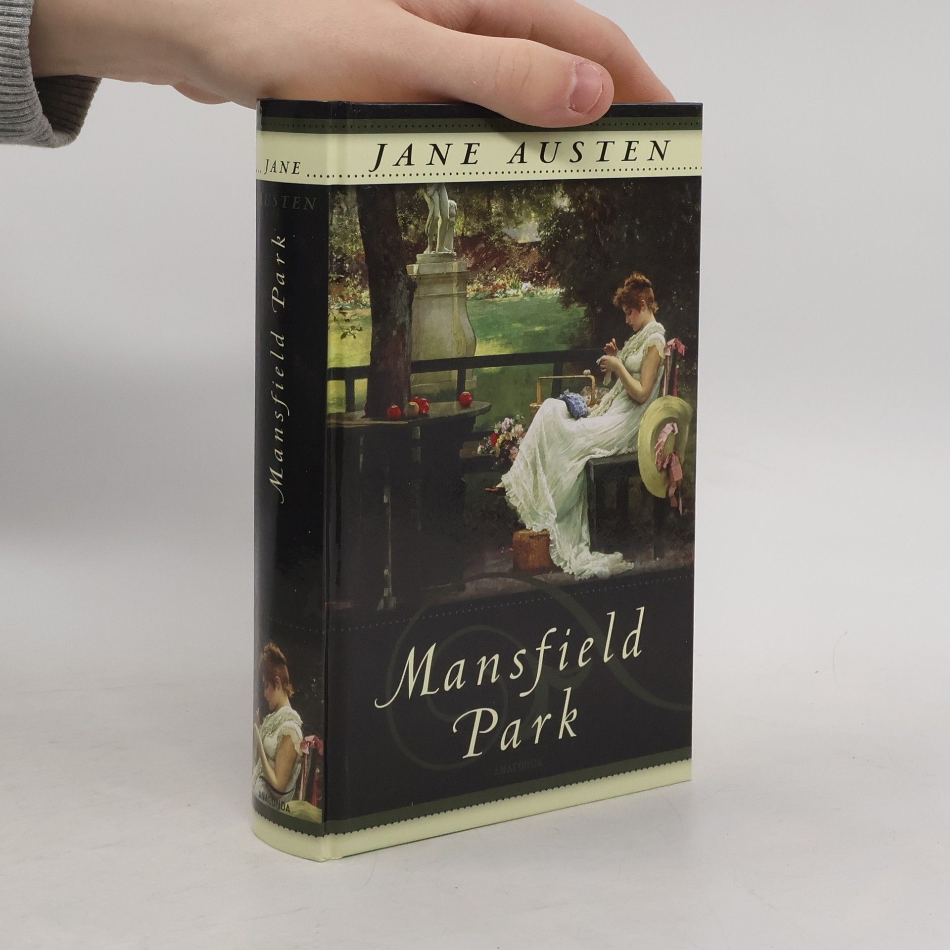 Jane Austen Mansfield Park
