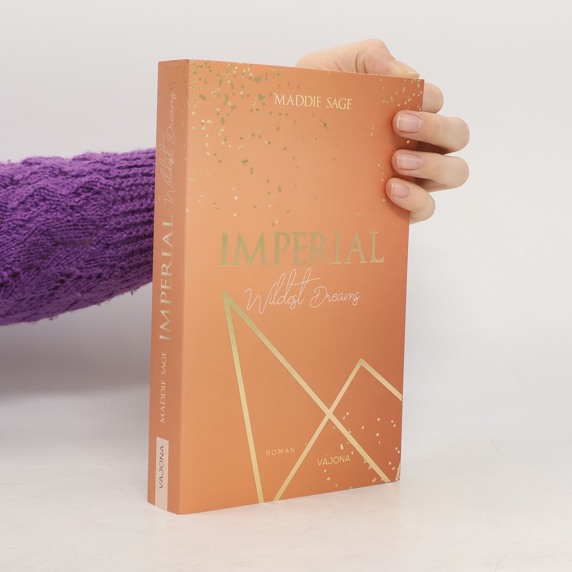 Maddie Sage IMPERIAL - Wildest Dreams 1