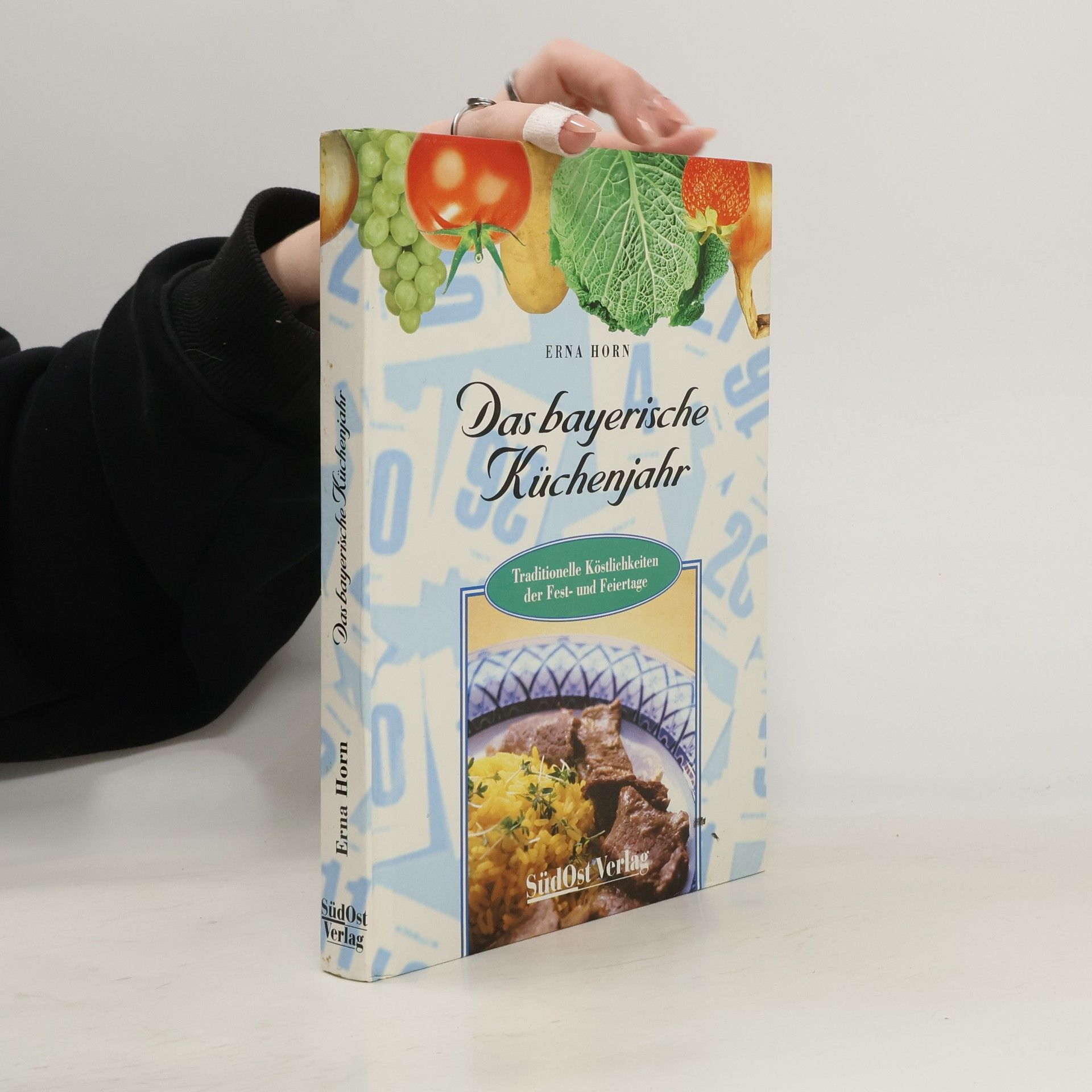 Das bayerische Küchenjahr