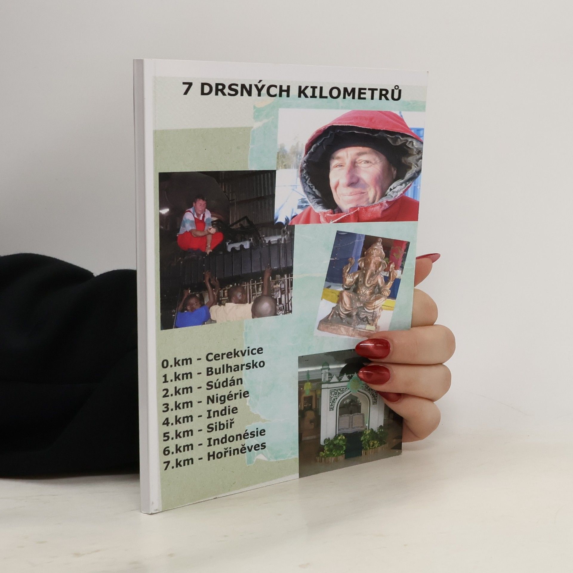 7 drsných kilometrů