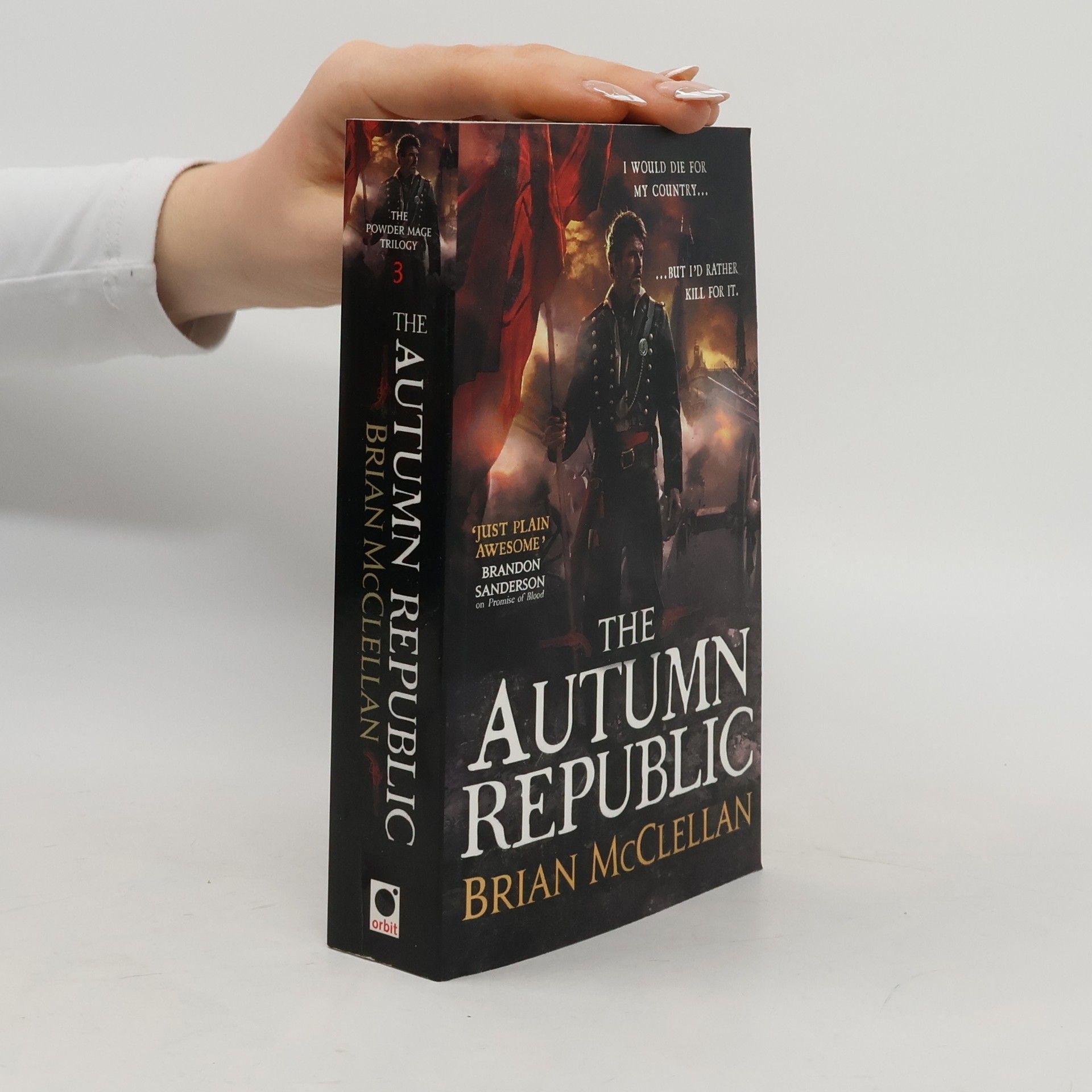The Autumn Republic