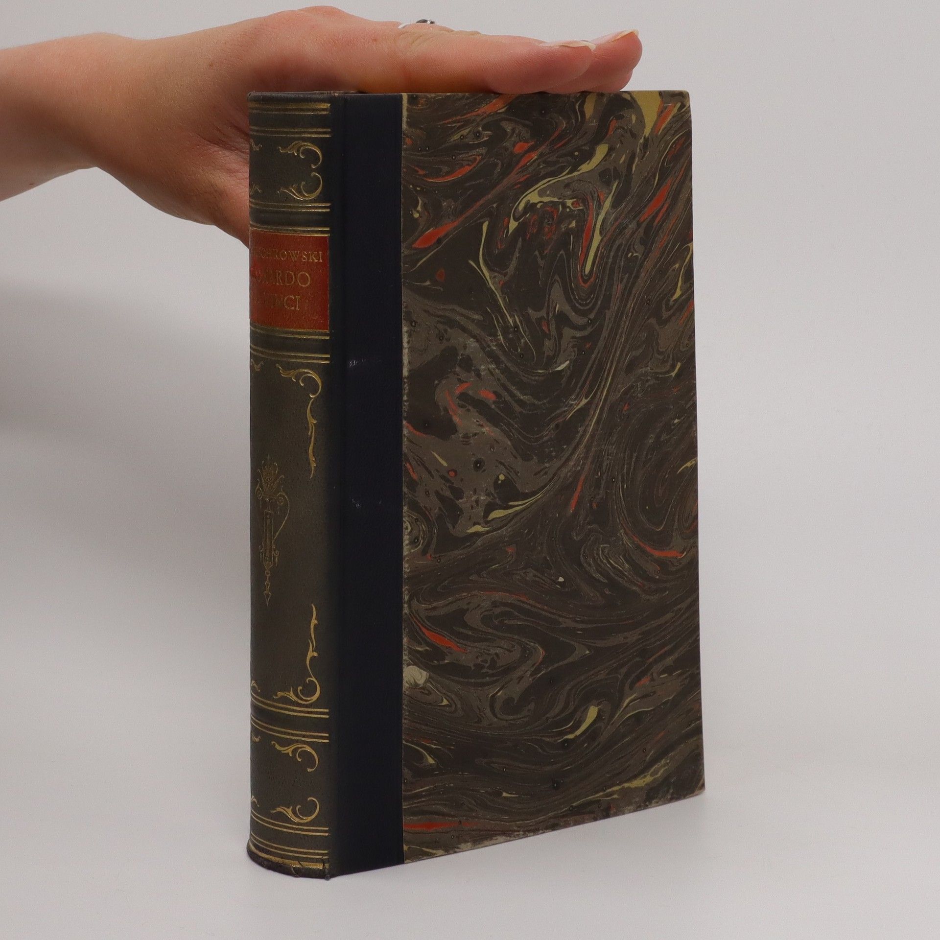Dmitrij Sergejevič Merežkovskij Leonardo da Vinci