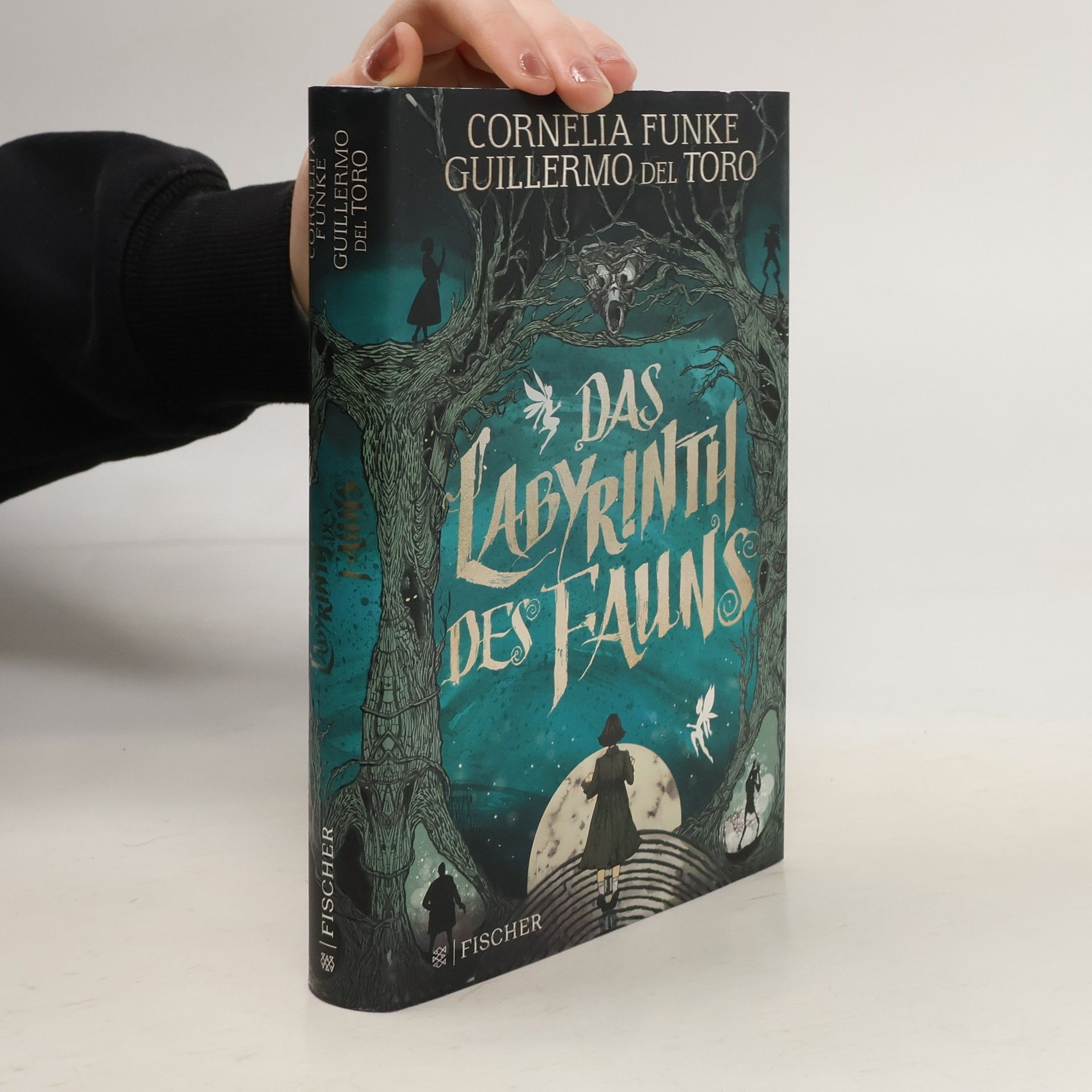 Guillermo del Toro Das Labyrinth des Fauns
