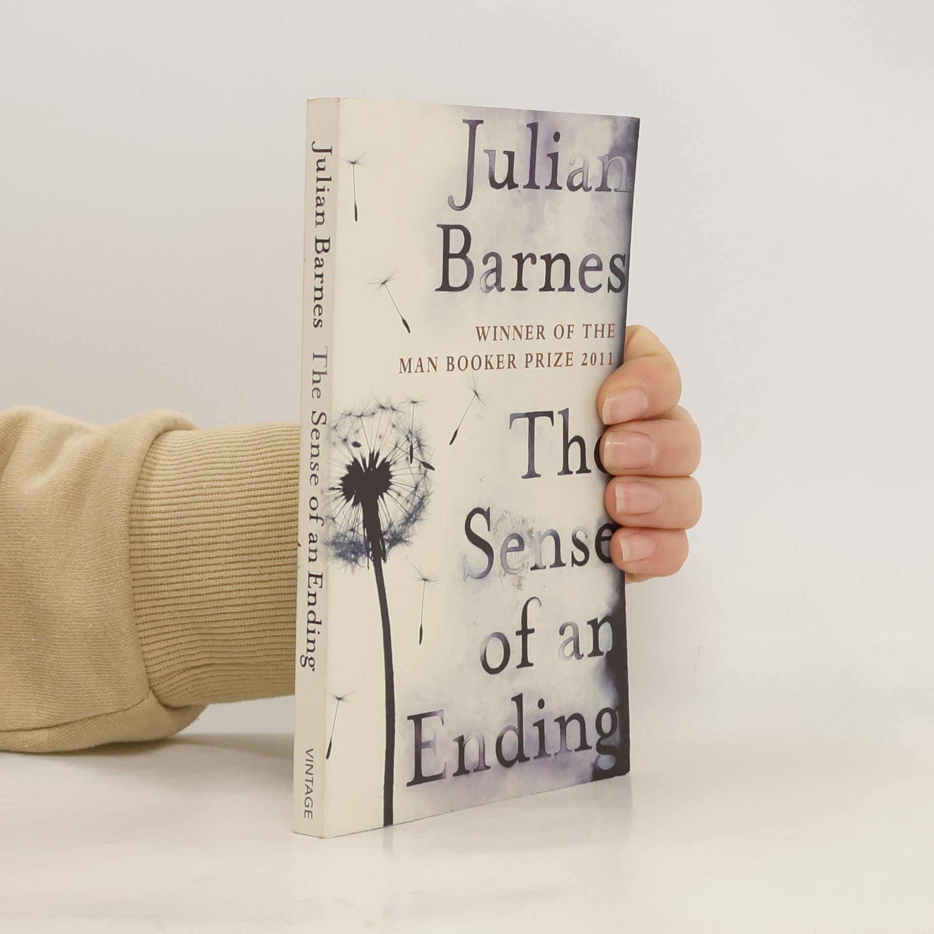 Julian Barnes The Sense of an Ending