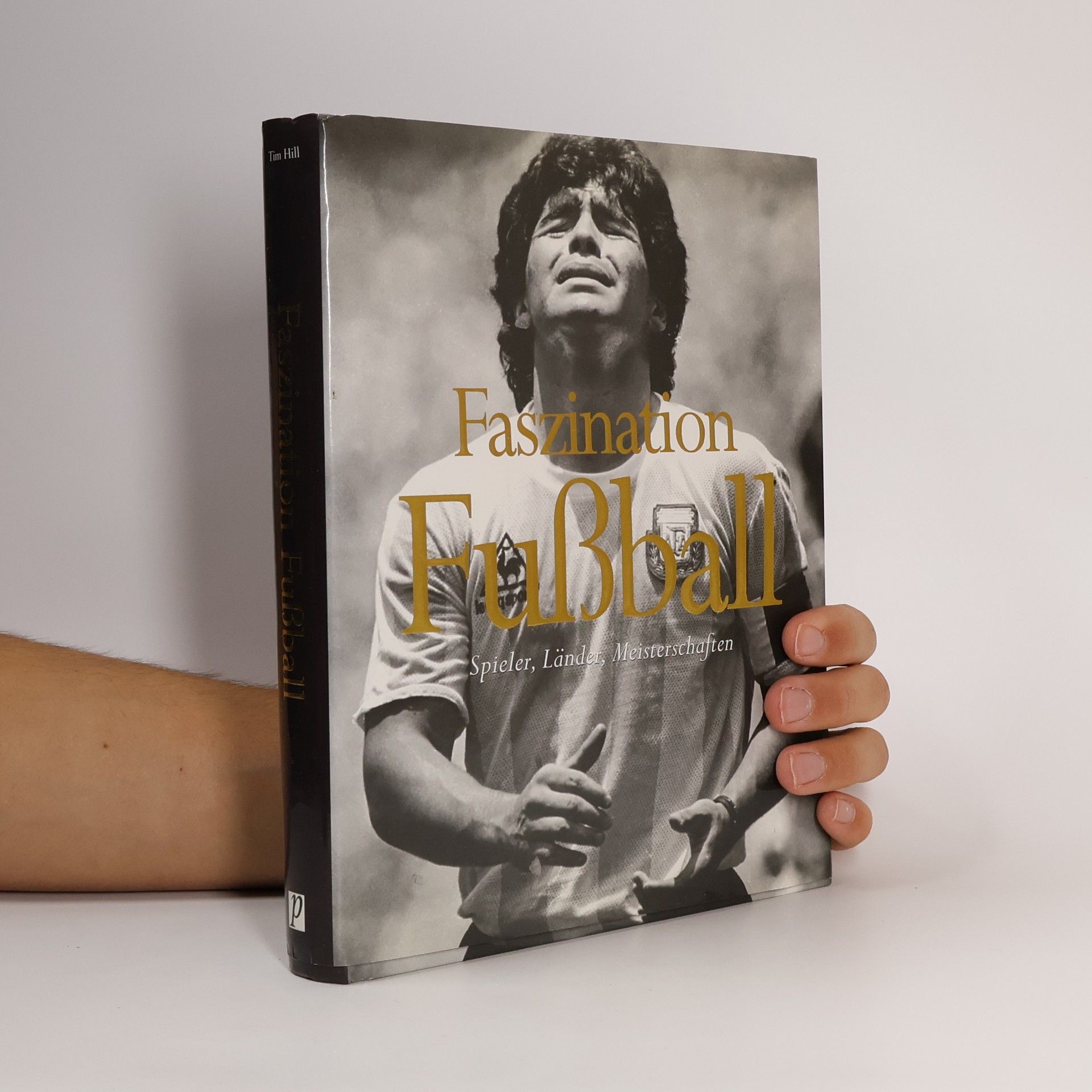 Tim Hill Faszination Fußball
