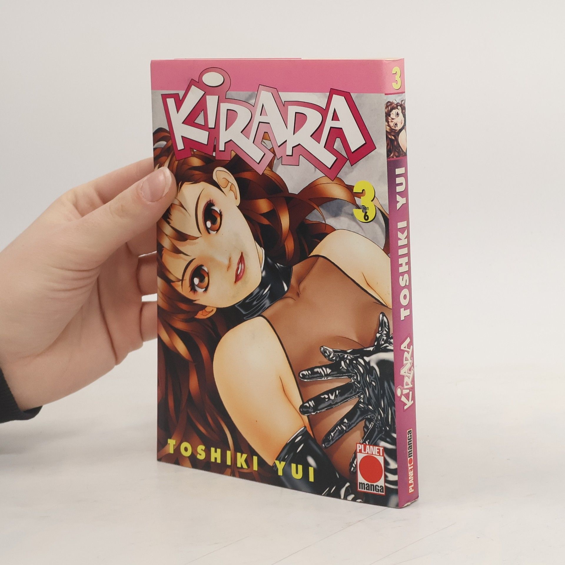 Toshiki Yui Kirara 3