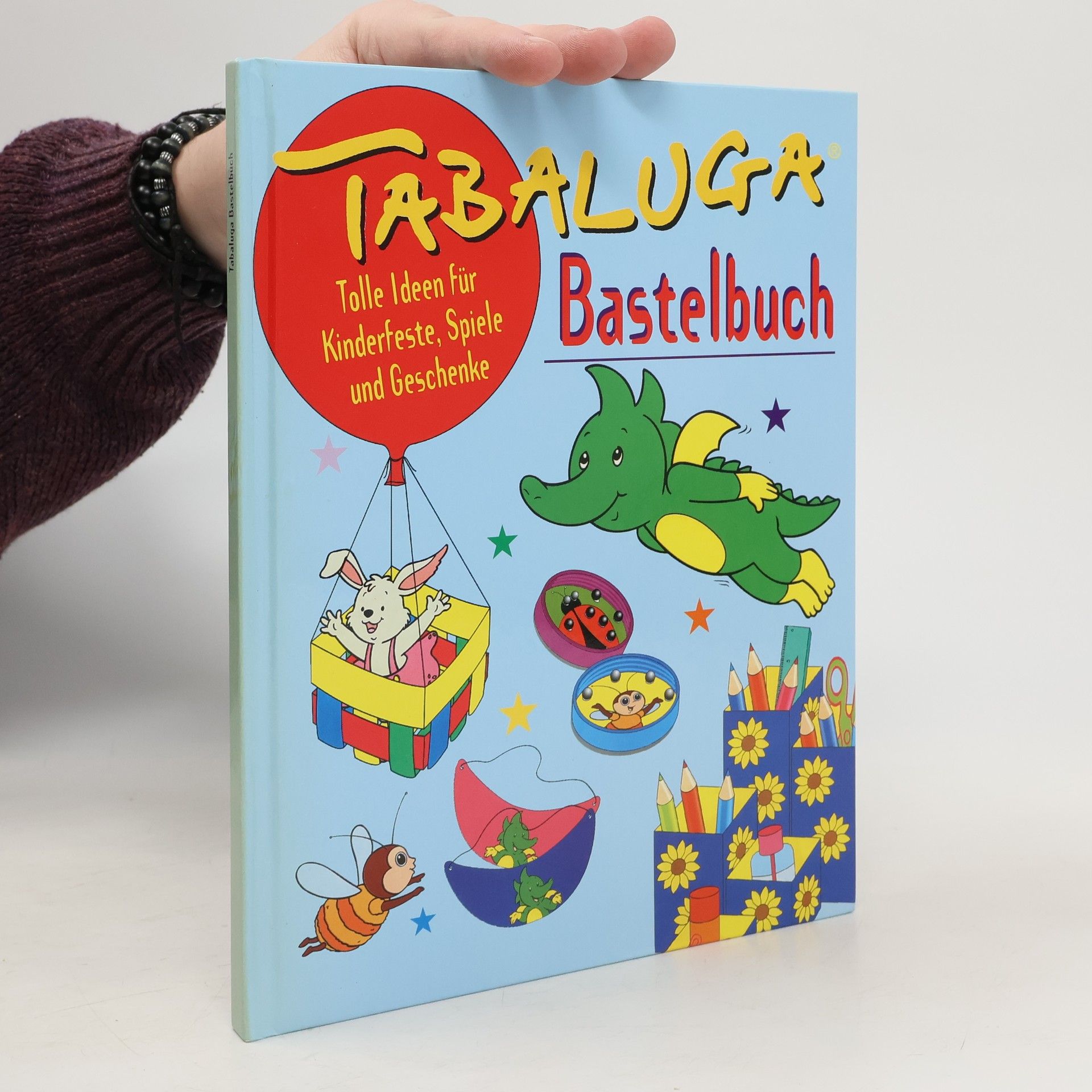 Various authors Tabaluga. Bastelbuch