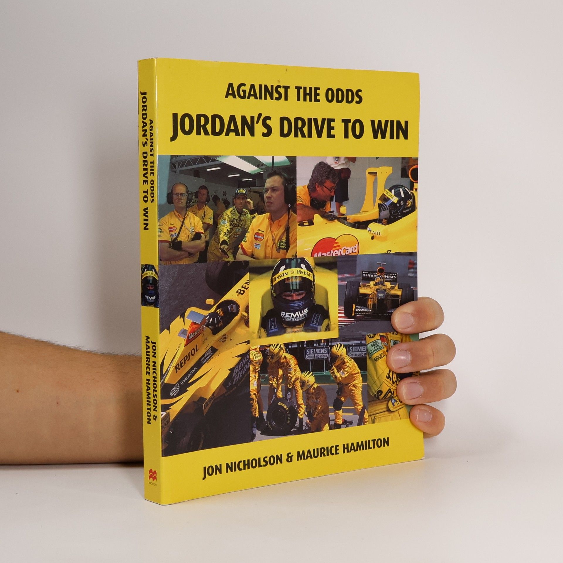 Jon Nicholson Against the Odds