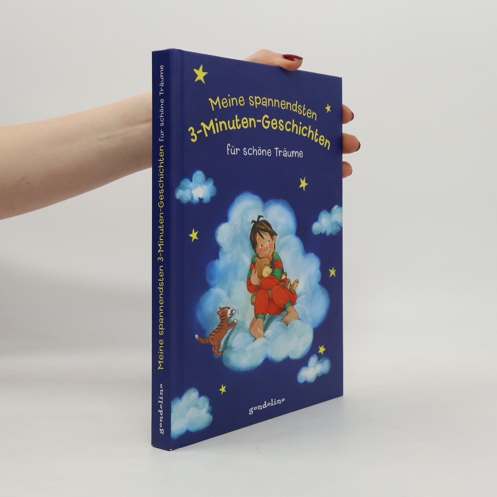 Autorenkollektiv Meine spannendsten 3-Minuten-Geschichten für schöne Träume