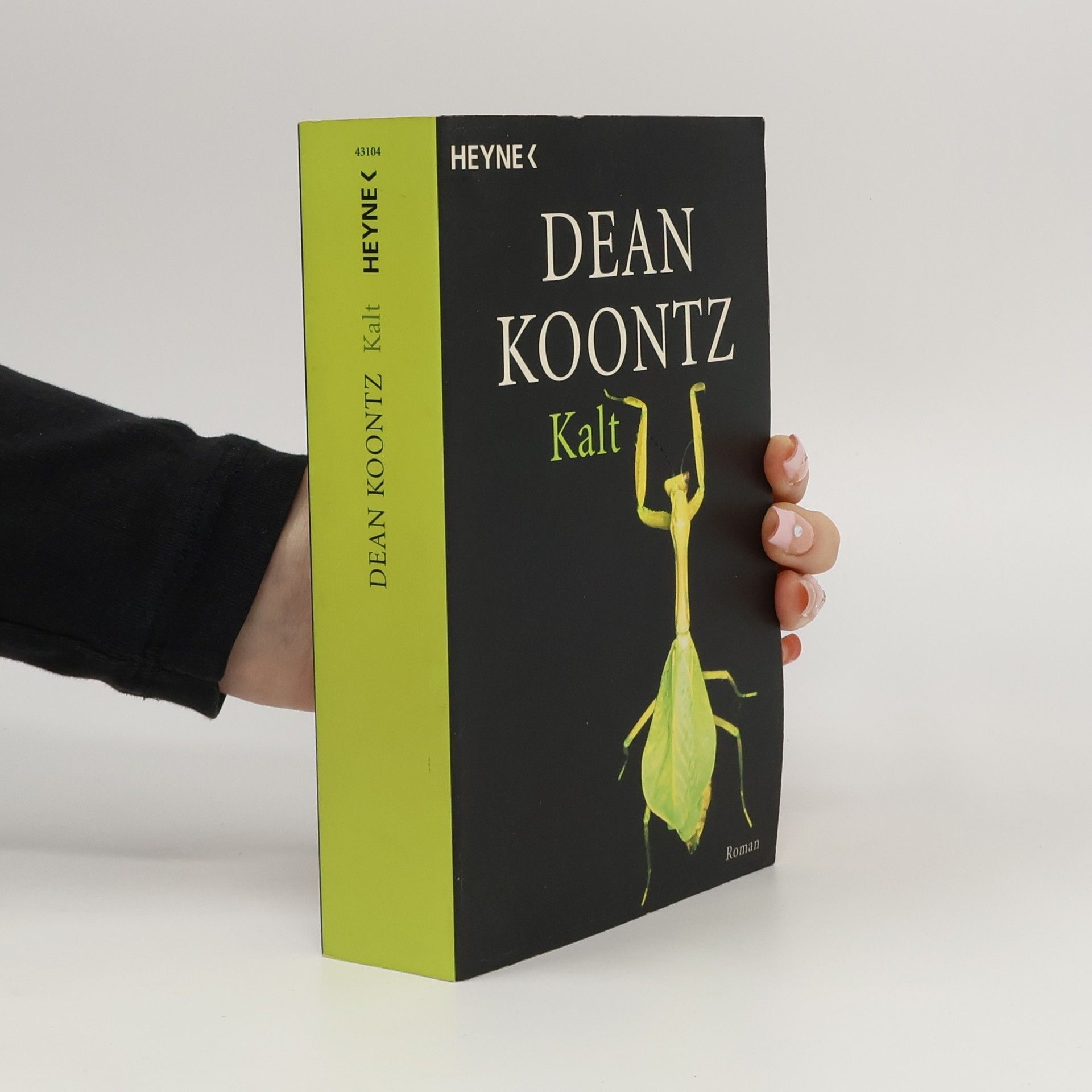 Dean R. Koontz Kalt