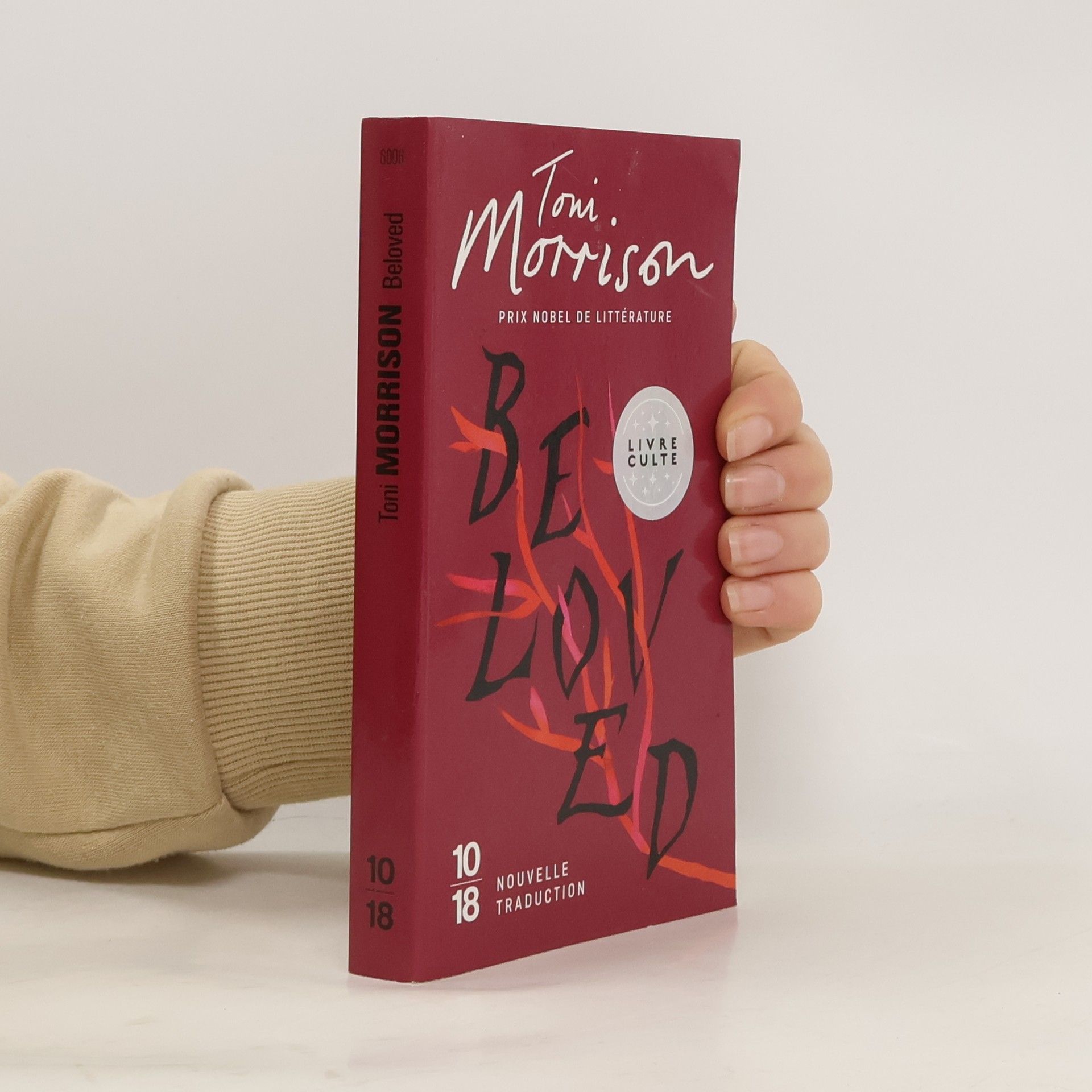 Beloved - Nouvelle traduction