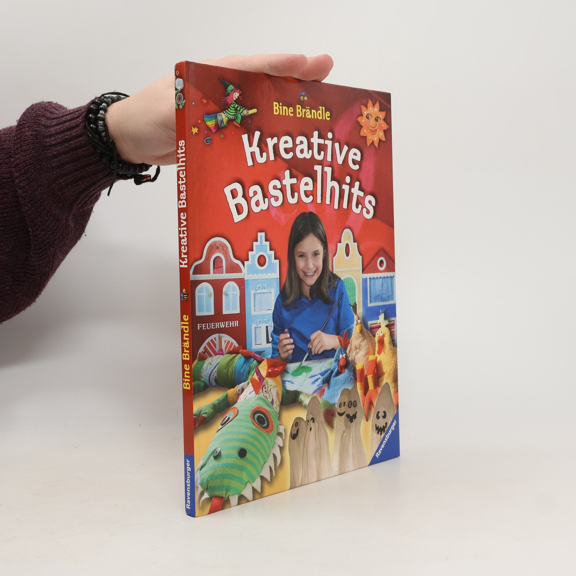 Bine Brändle Kreative Bastelhits