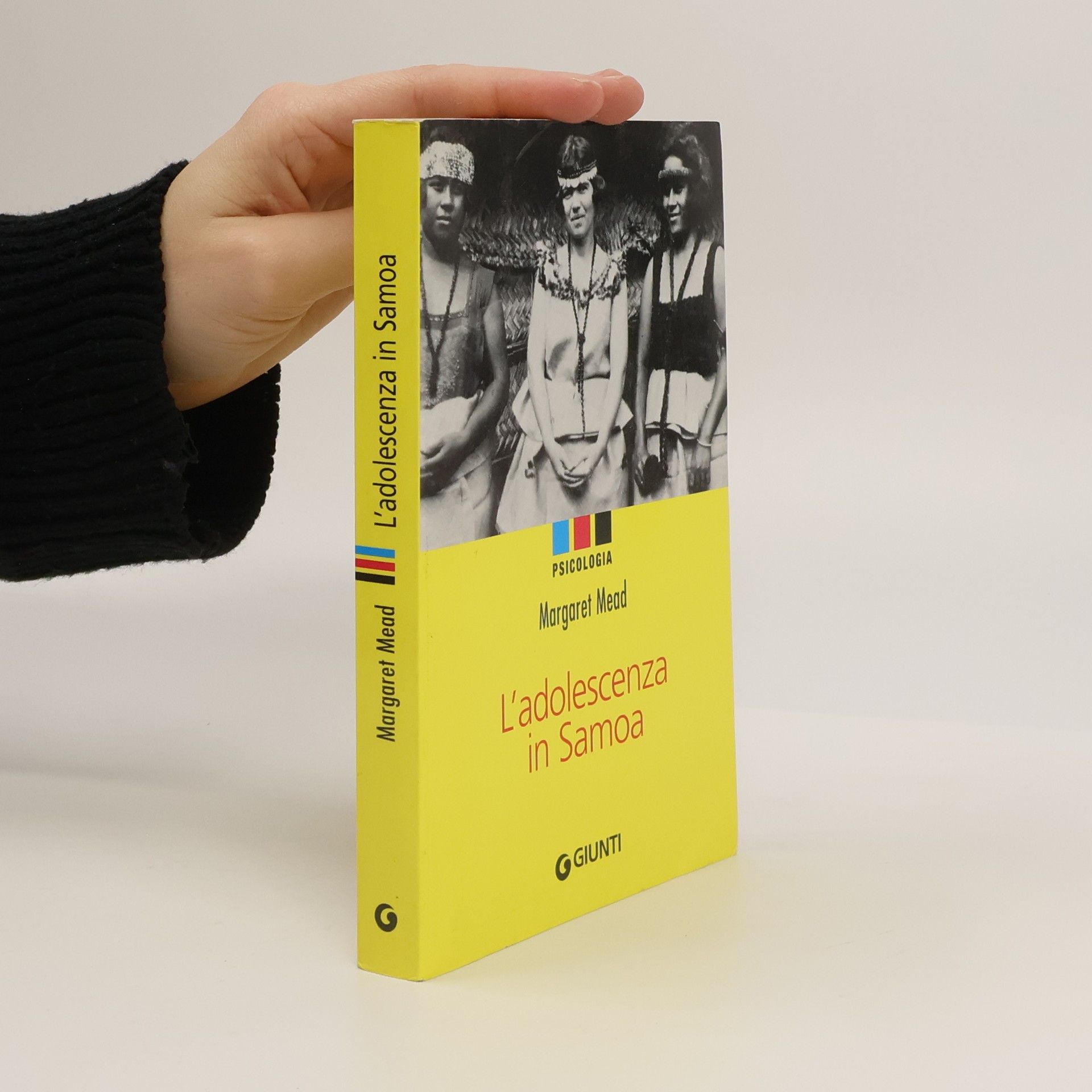 Margaret Mead L'adolescenza in Samoa