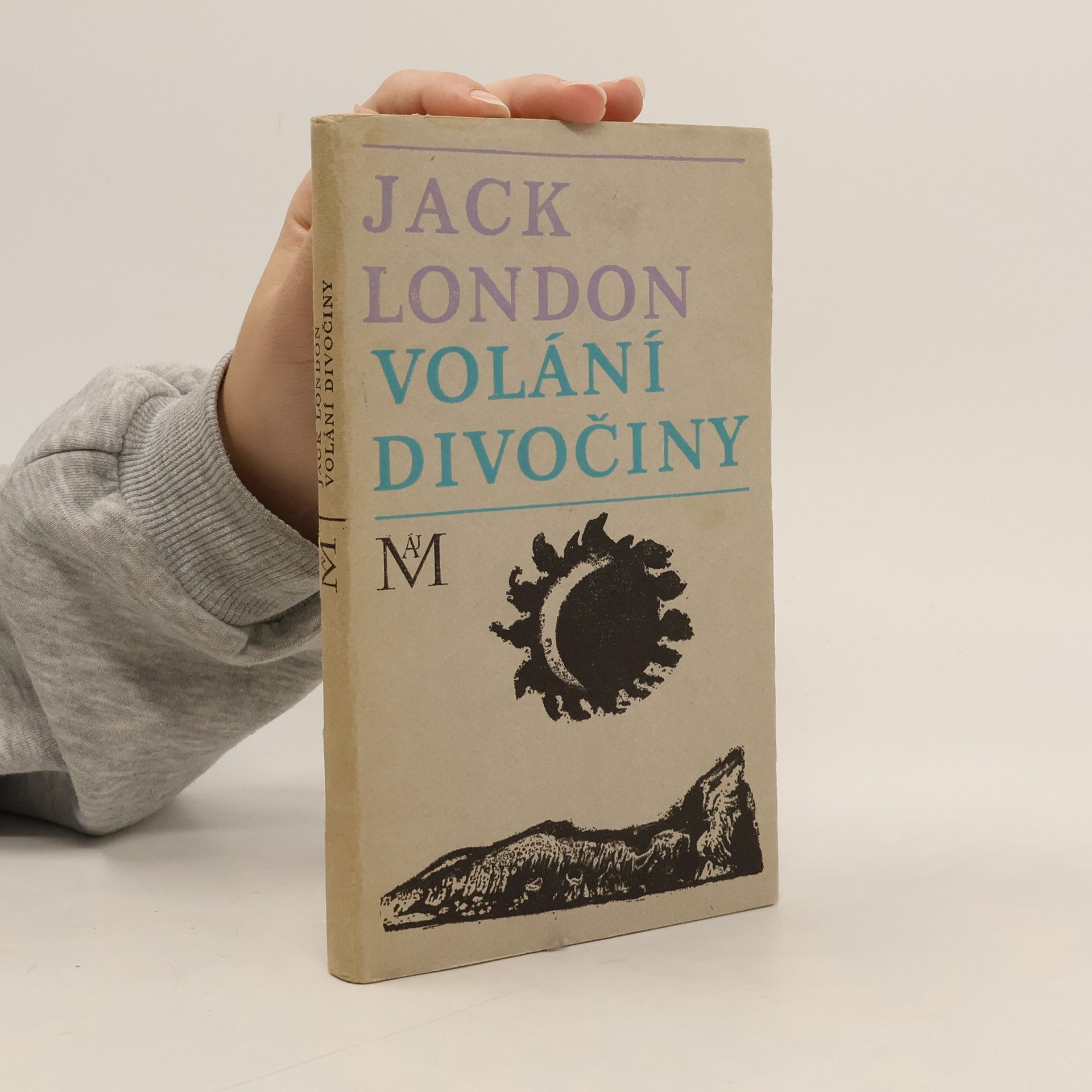 Jack London Volání divočiny
