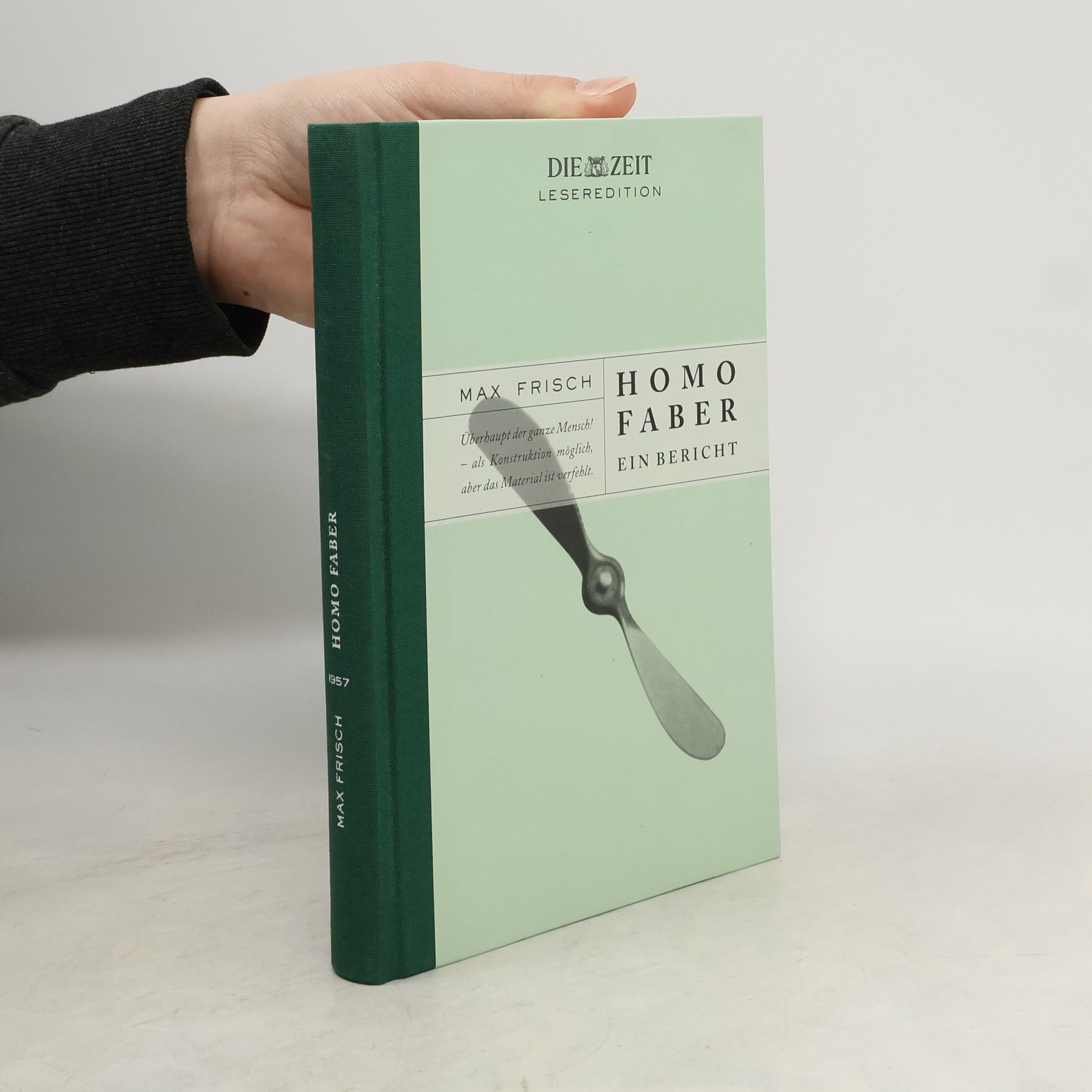 Max Frisch Homo Faber